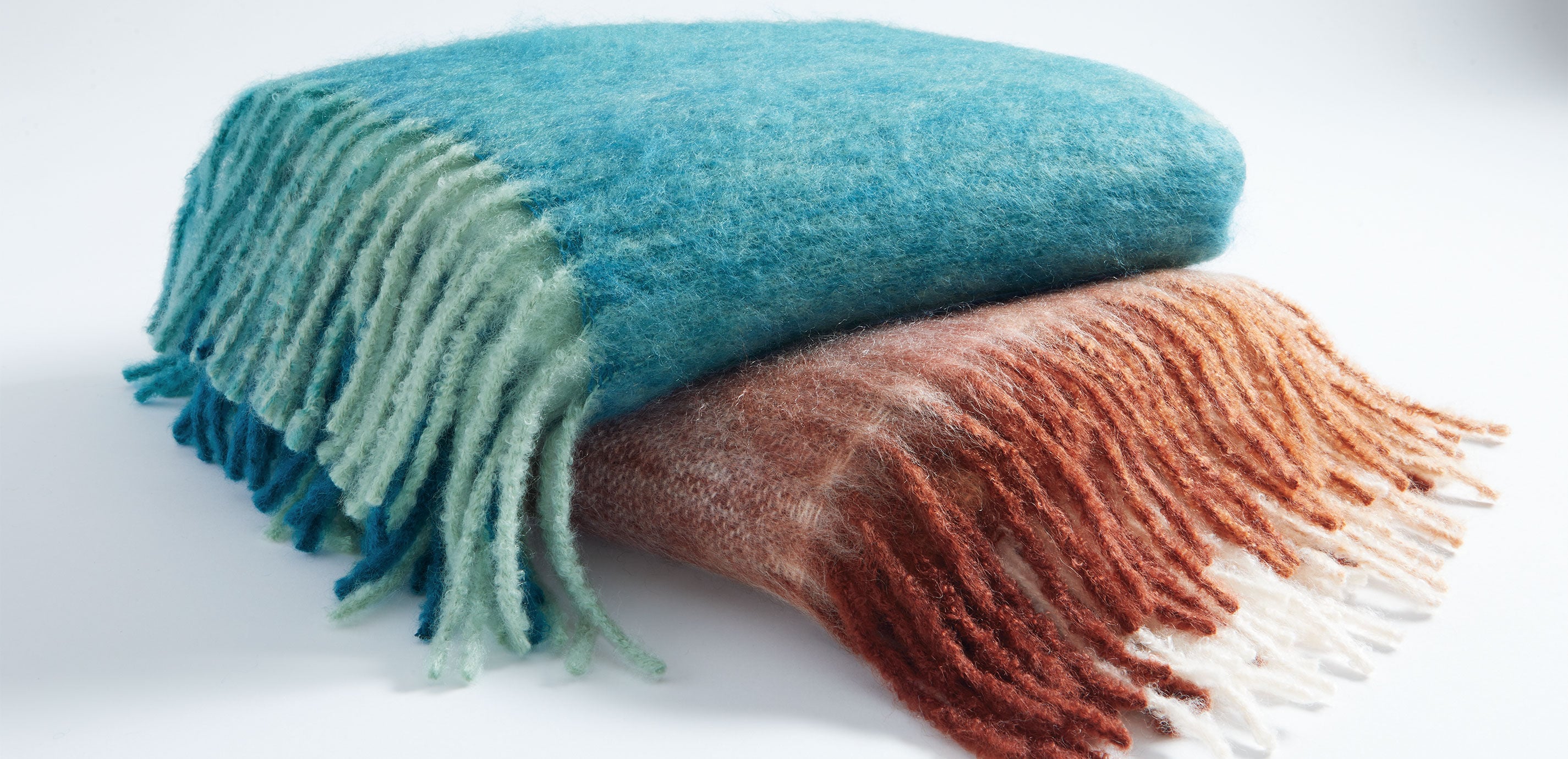 Ombre Mohair Throw_4