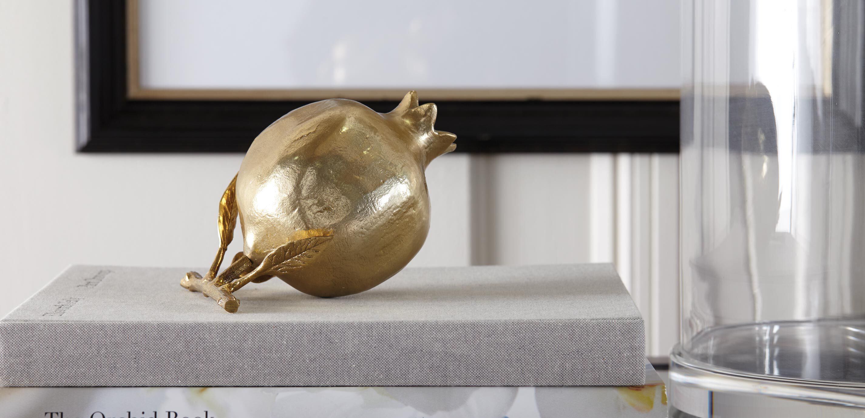 Gold Pomegranate Sculptures_6