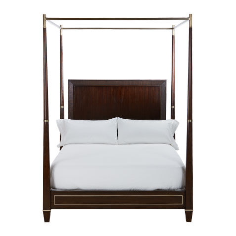 Andover Poster Bed image