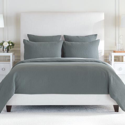 Cotton Gauze Duvet Cover Set image