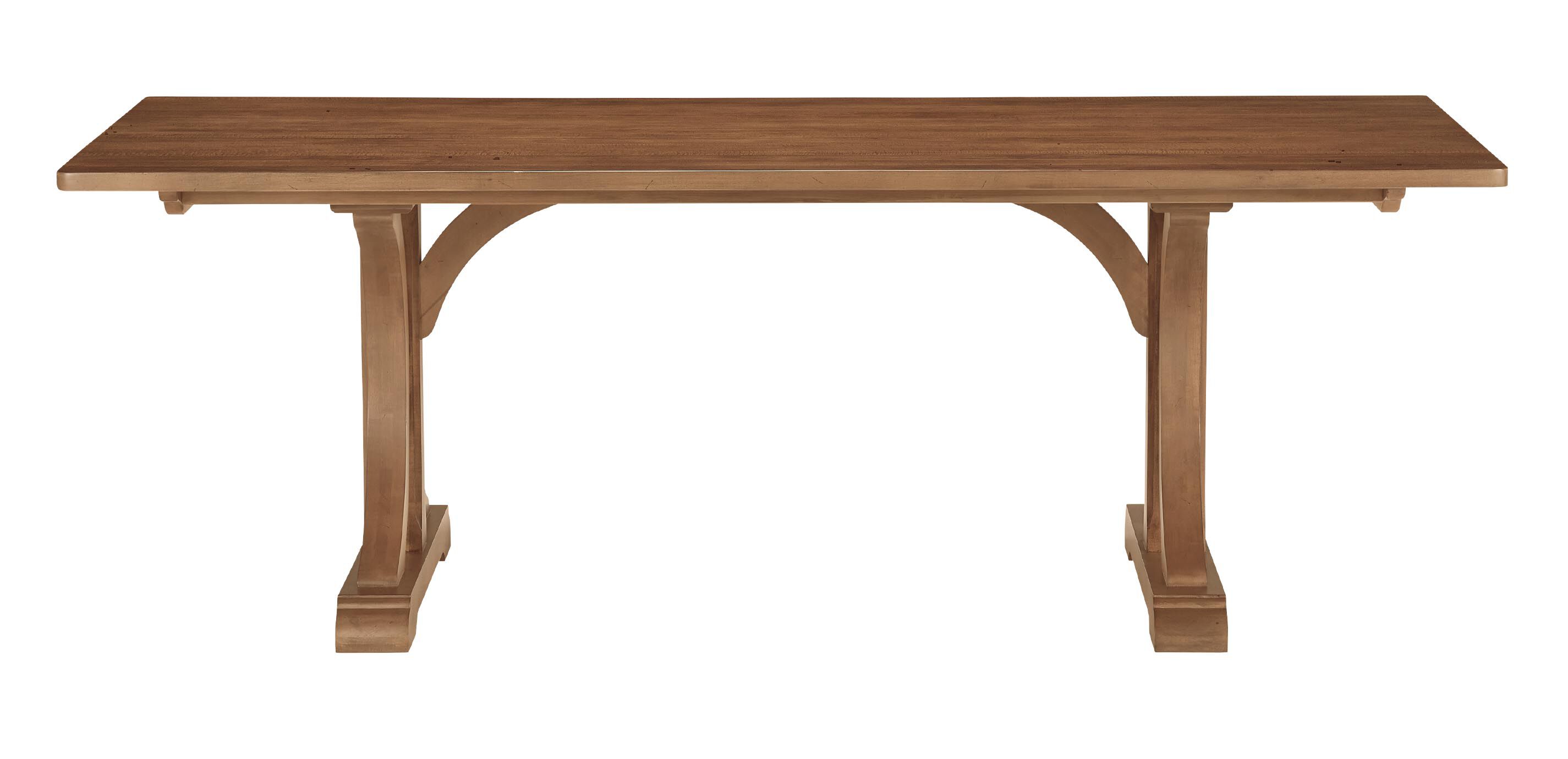 Corin Trestle Dining Table