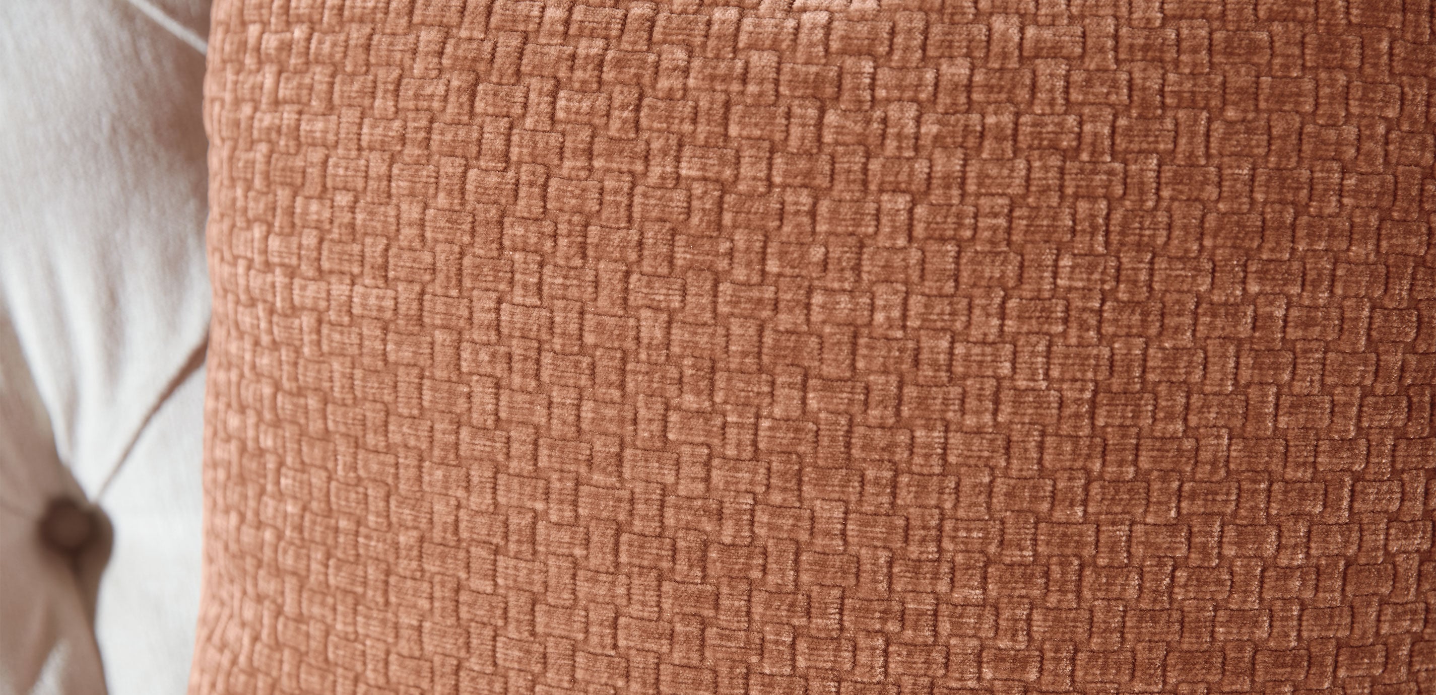 Basketweave Velvet Pillow_3