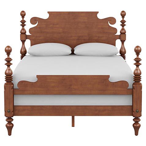 Quincy Bed image