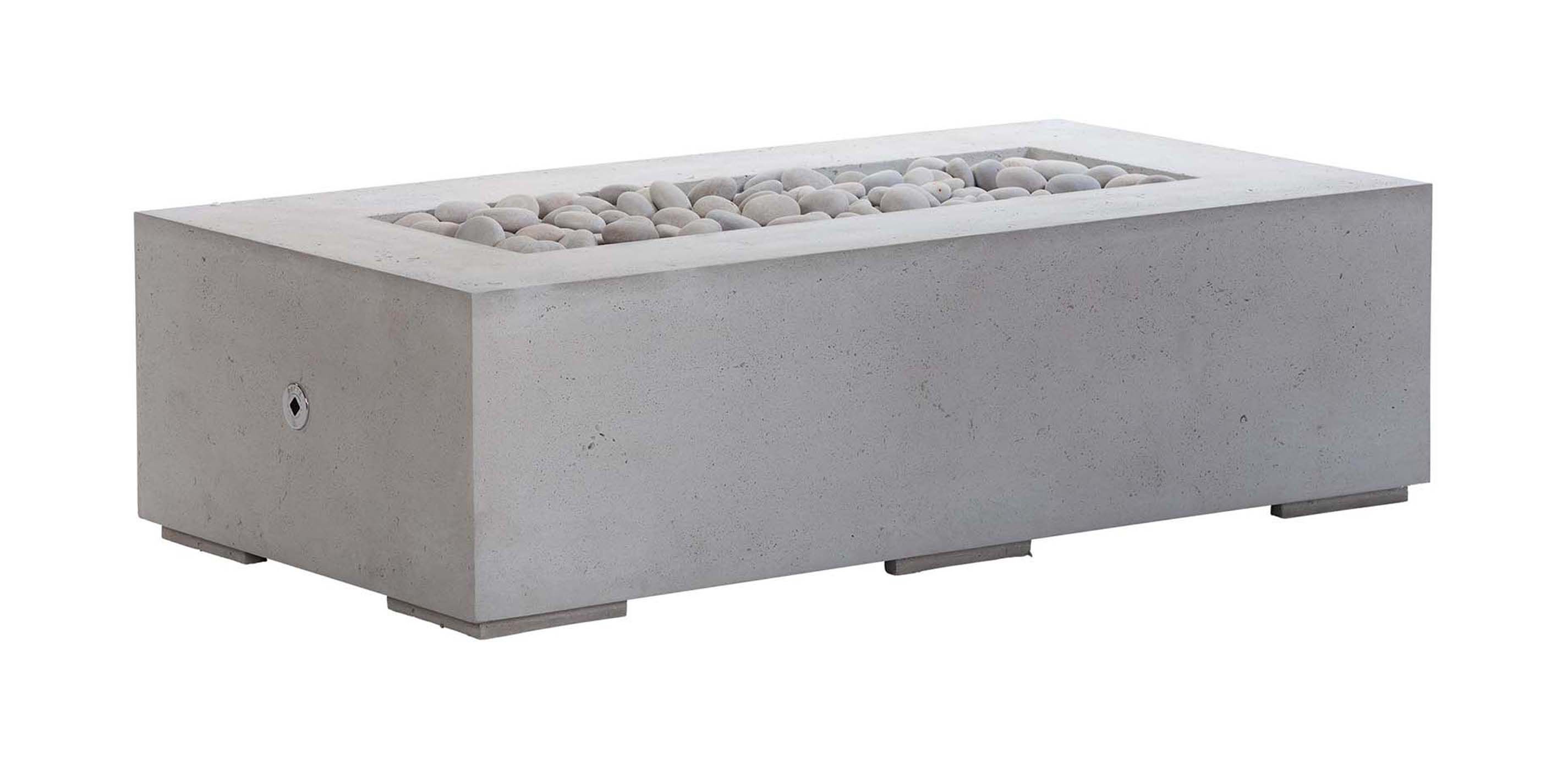 Rectangular Concrete Fire Table_5