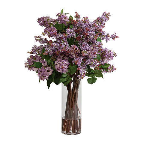 Lilac Branches Watergarden image