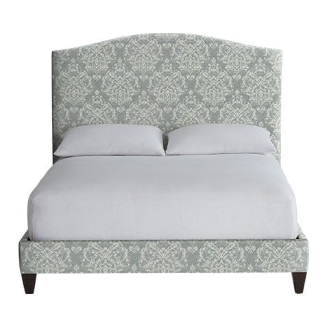 Rania Custom Upholstered Bed image