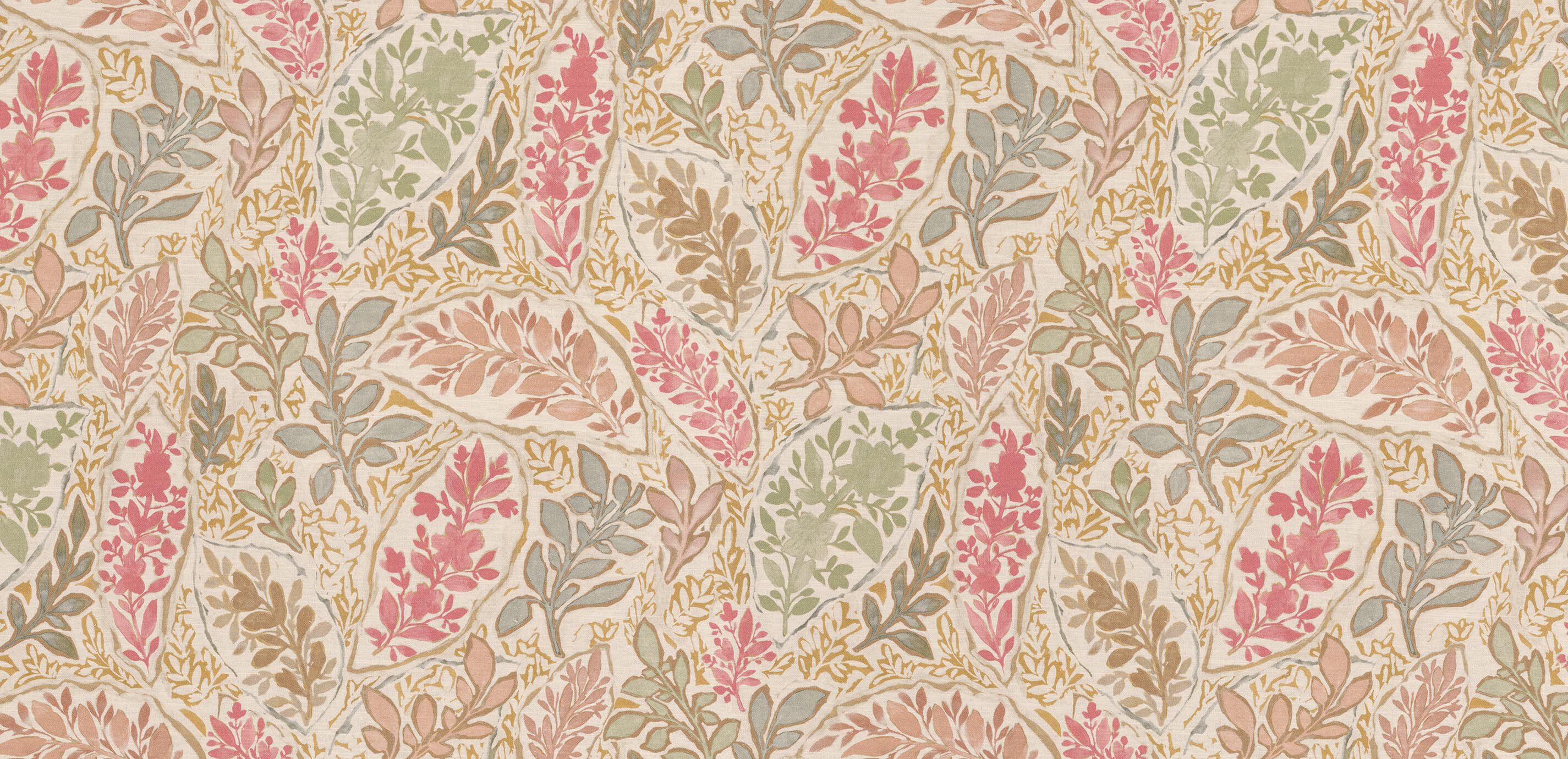 Josie Sorbet Fabric By the Yard