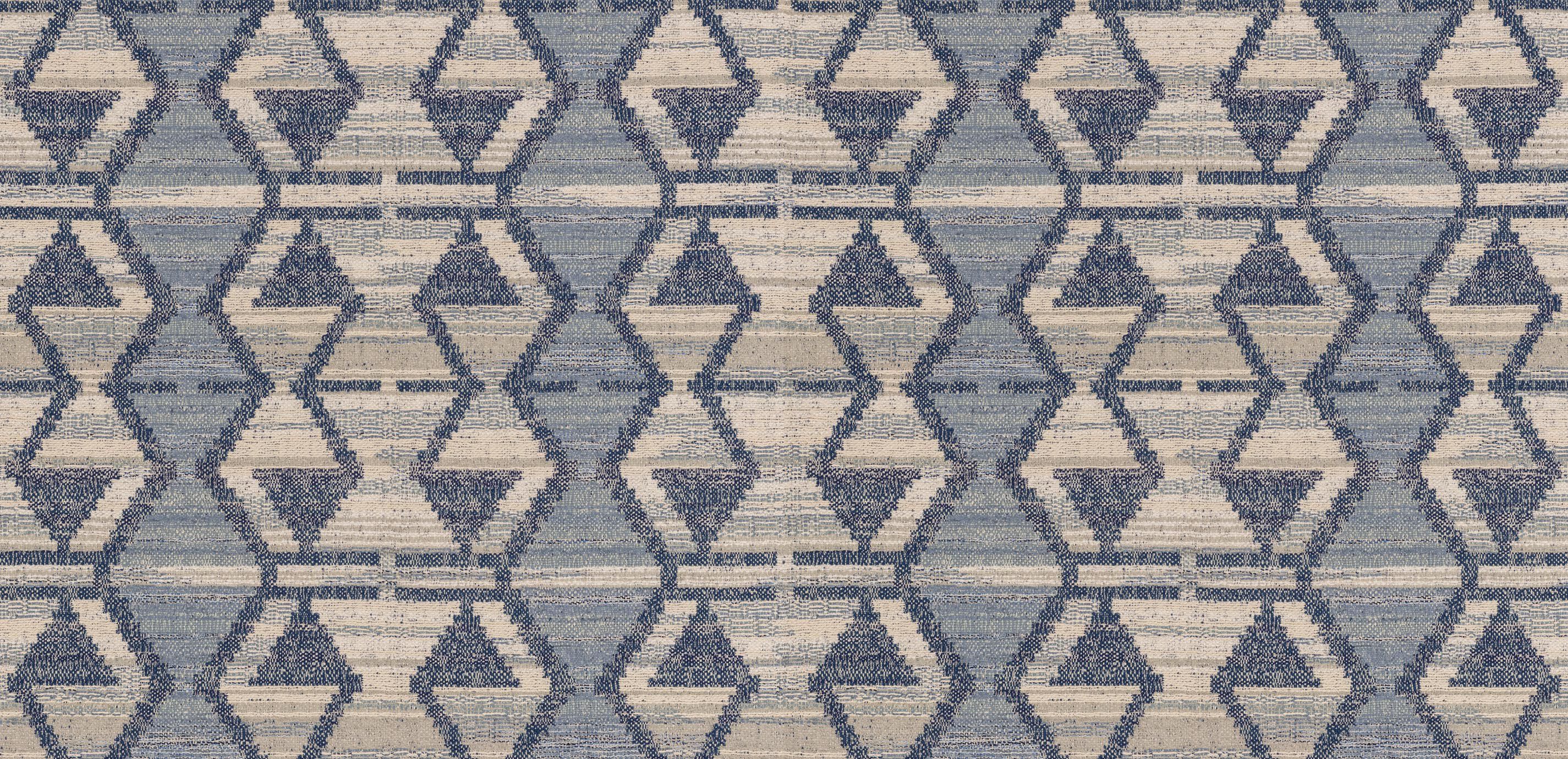 Navin Indigo Fabric By the Yard