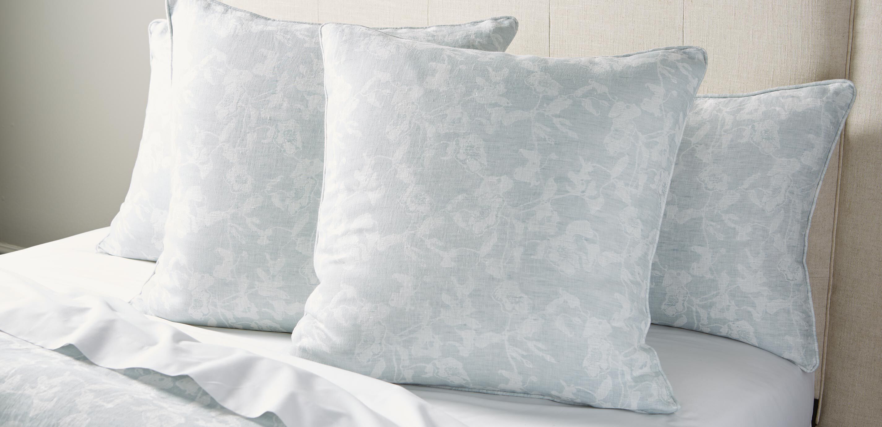 Abstract Floral Duvet Cover and Sham_3