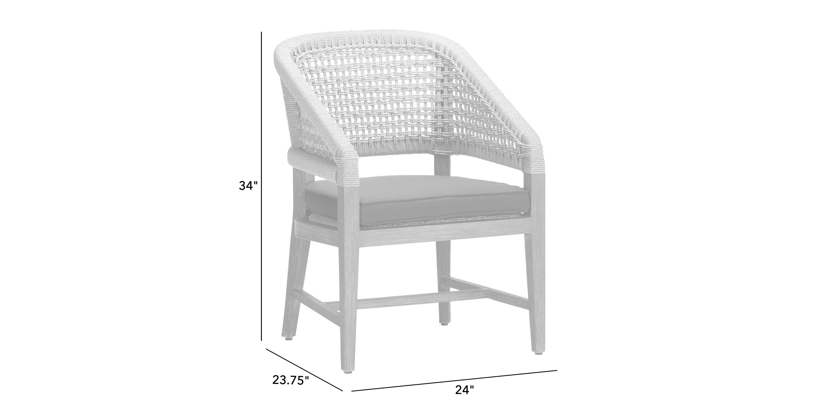 Viscaya Outdoor Dining Chair_2