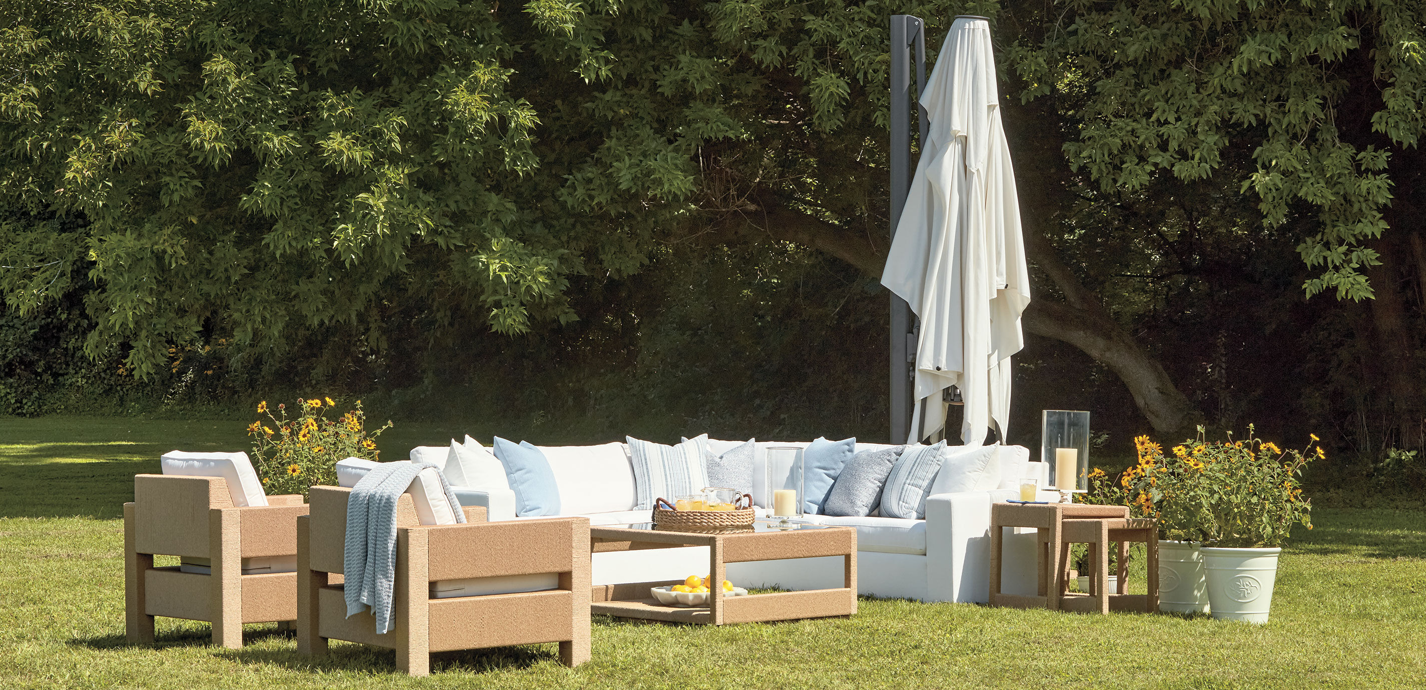 Seraphine 10' x 13' Rectangle Cantilever Umbrella_5