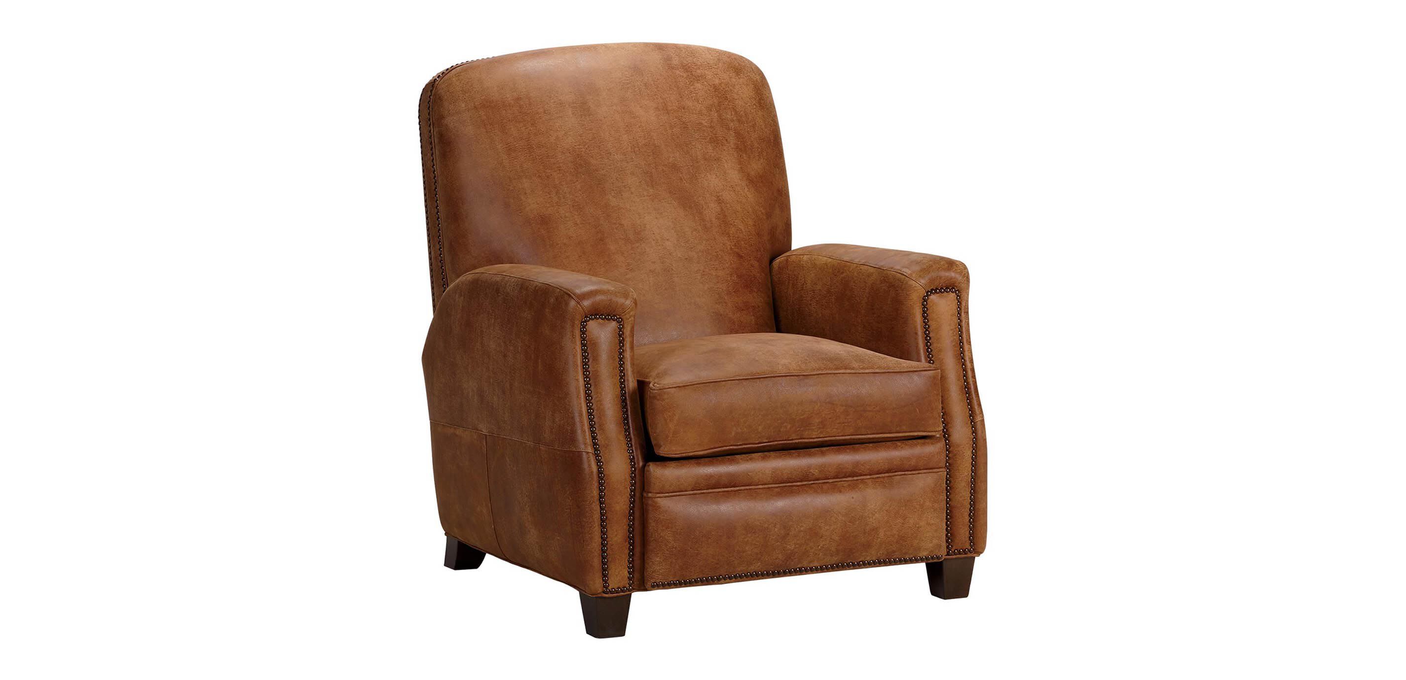 Dean Leather Recliner