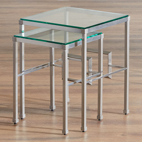 Addy Nesting Tables, Nickel Product Tile Hover Image 421881   NKL