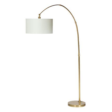 Sloane Midcentury Arc Floor Lamp image