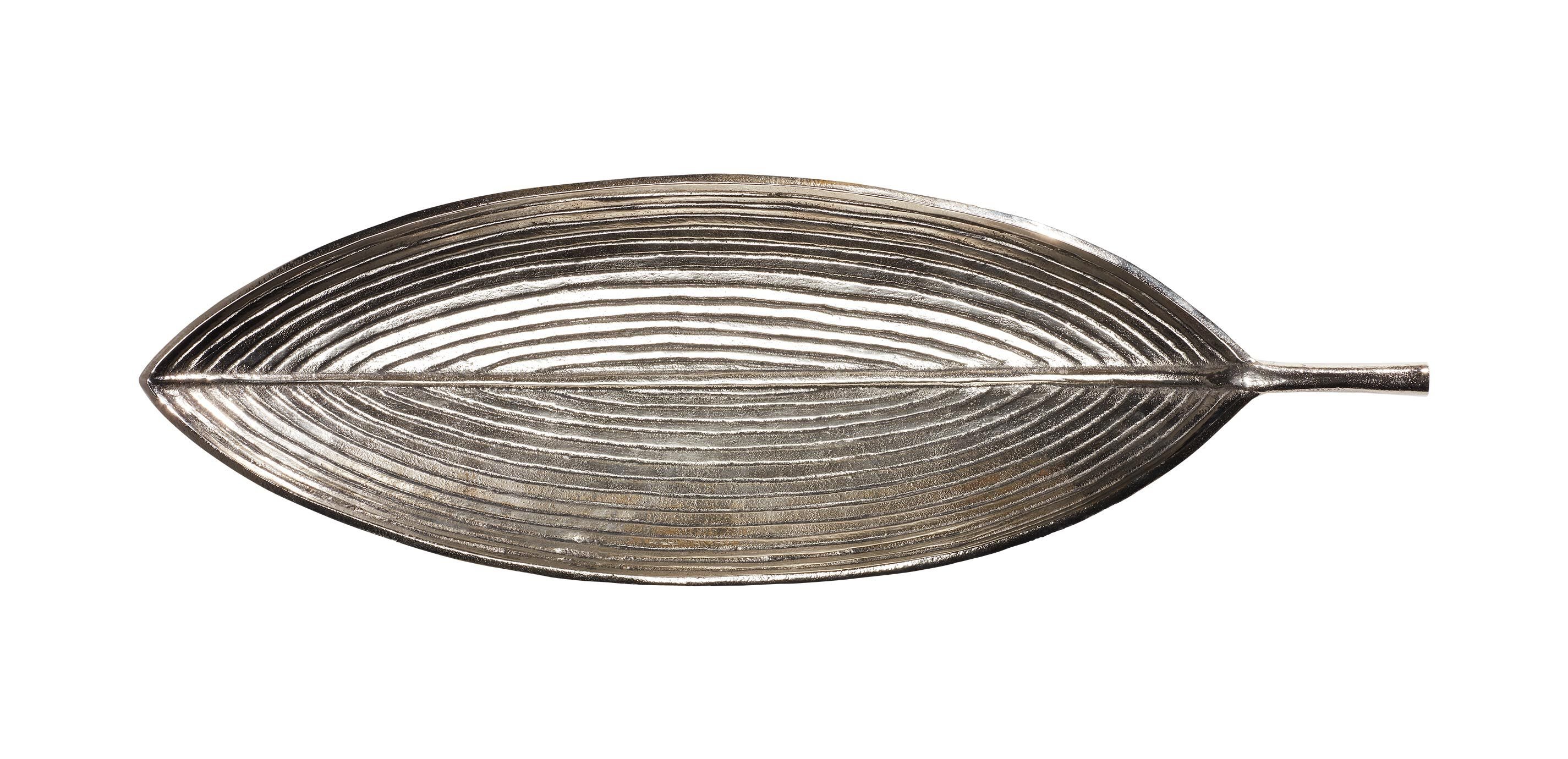 Antiqued Leaf Tray_1