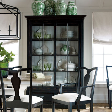 China Cabinets Hutches Dining Room Cabinets Ethan Allen