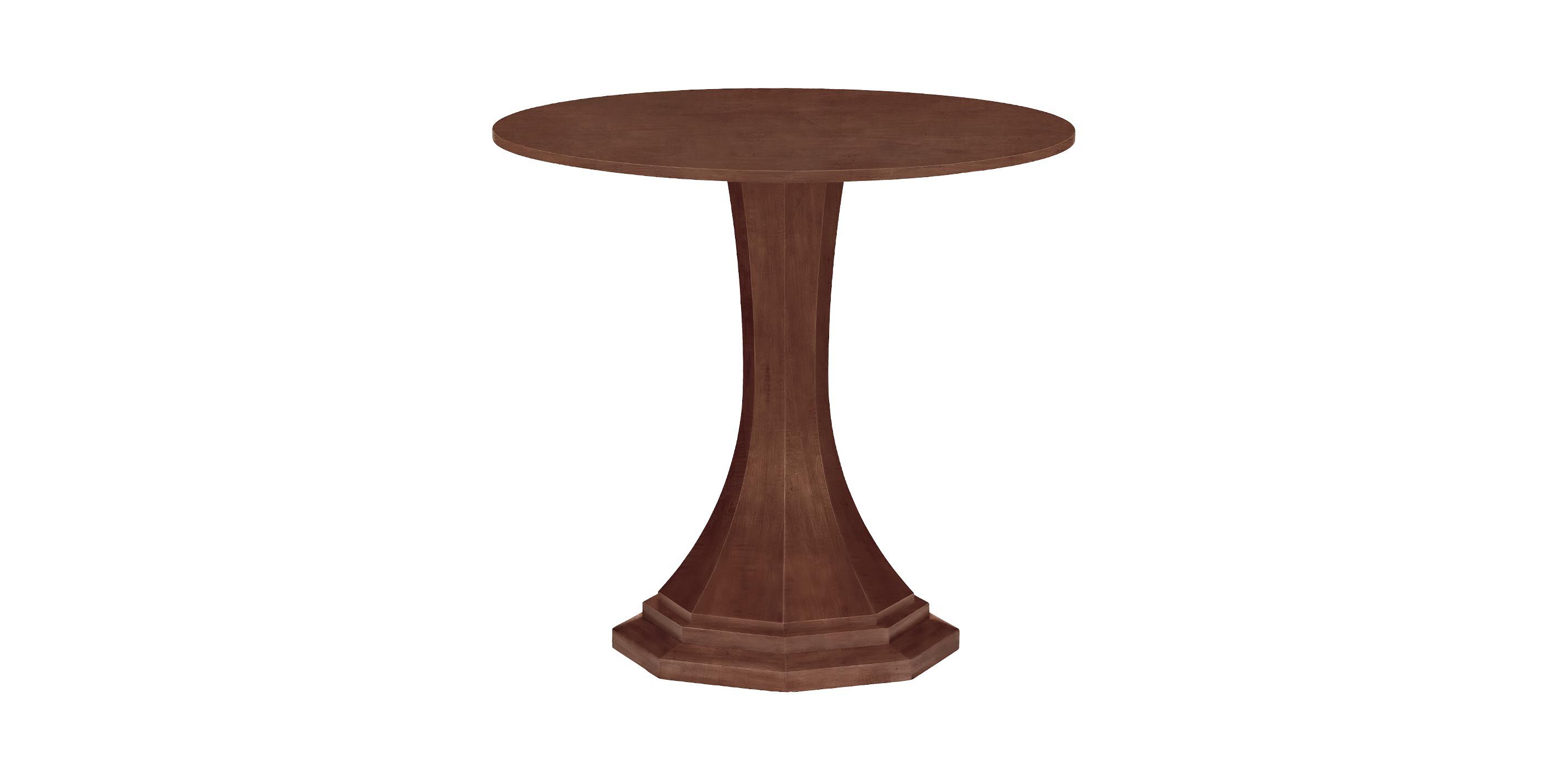 Lorenze Round Accent Table