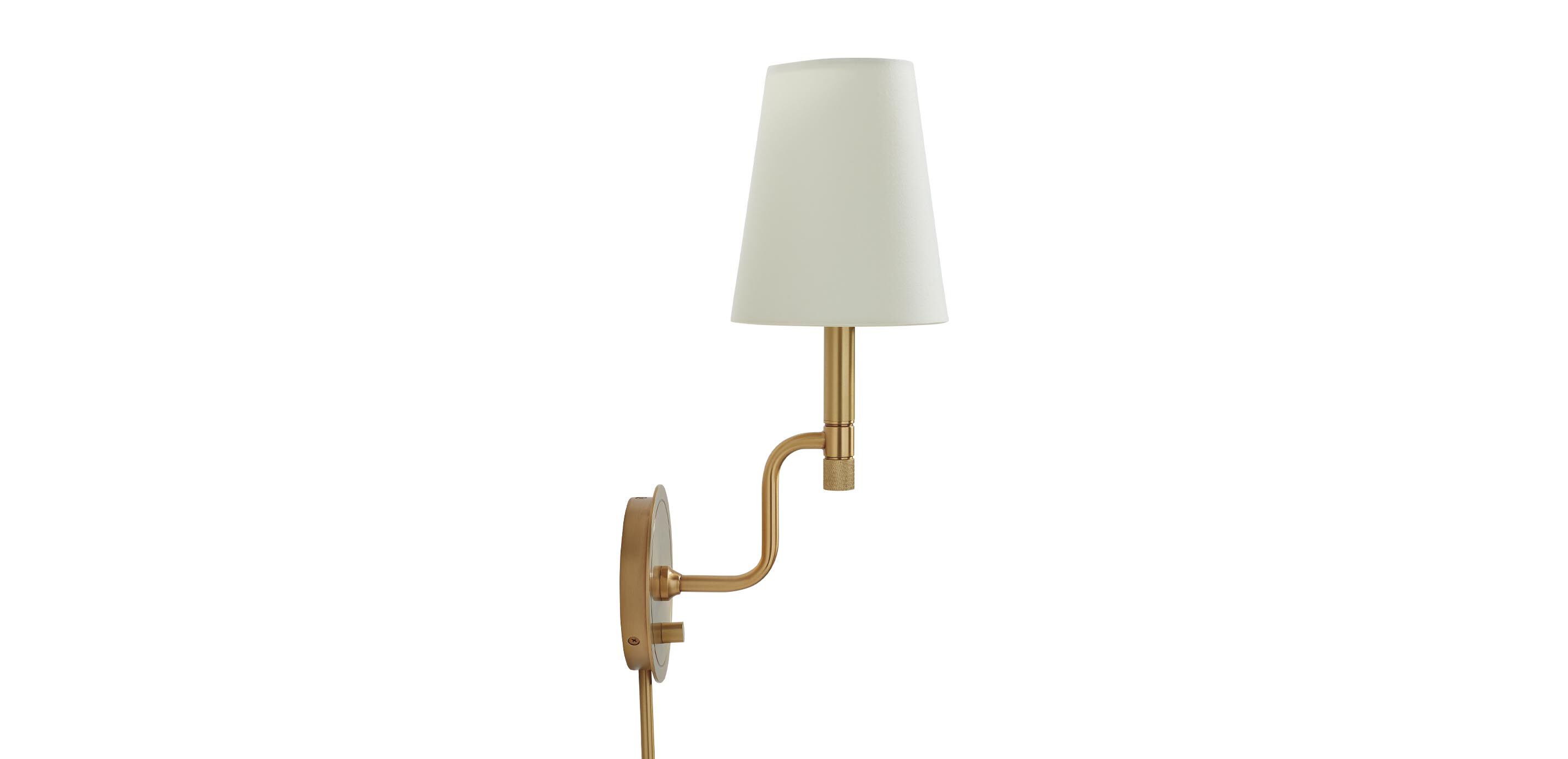 Turnbull Wall Sconce, Hardwire/Plug-In_3