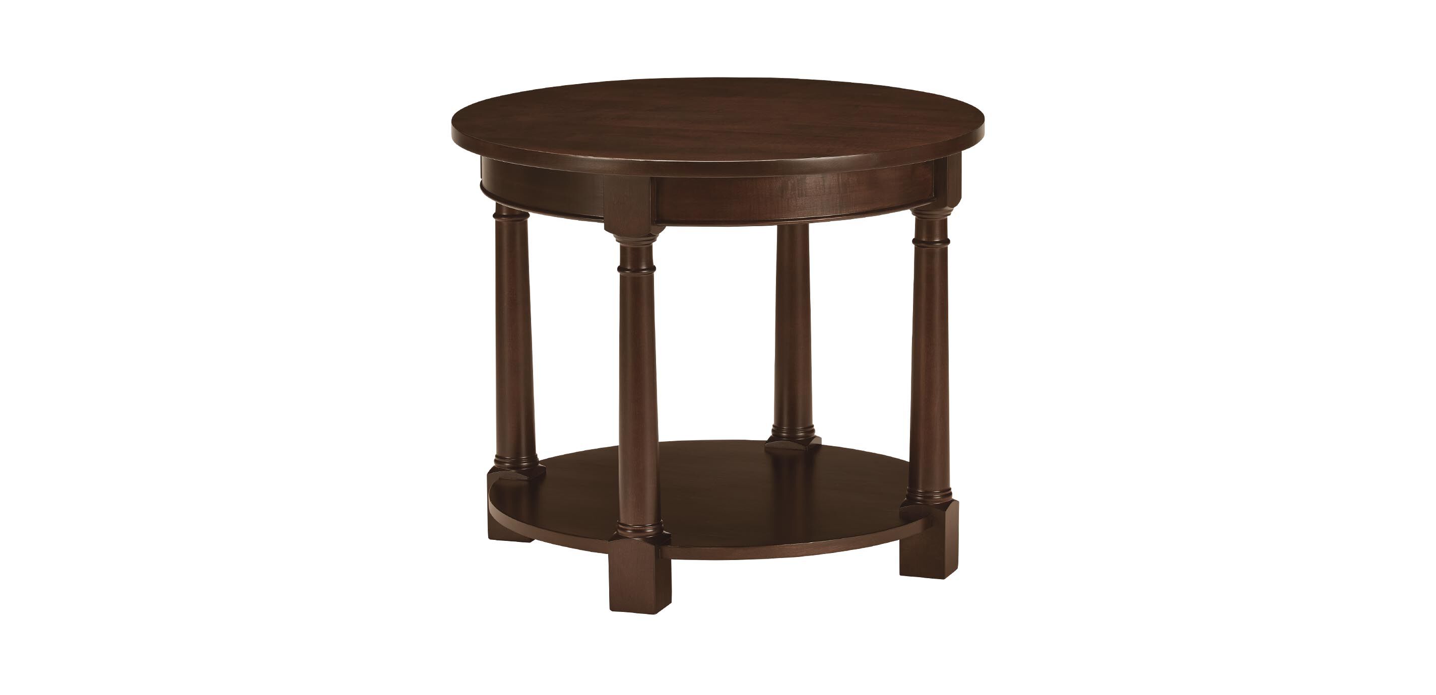 Connall Round End Table_2