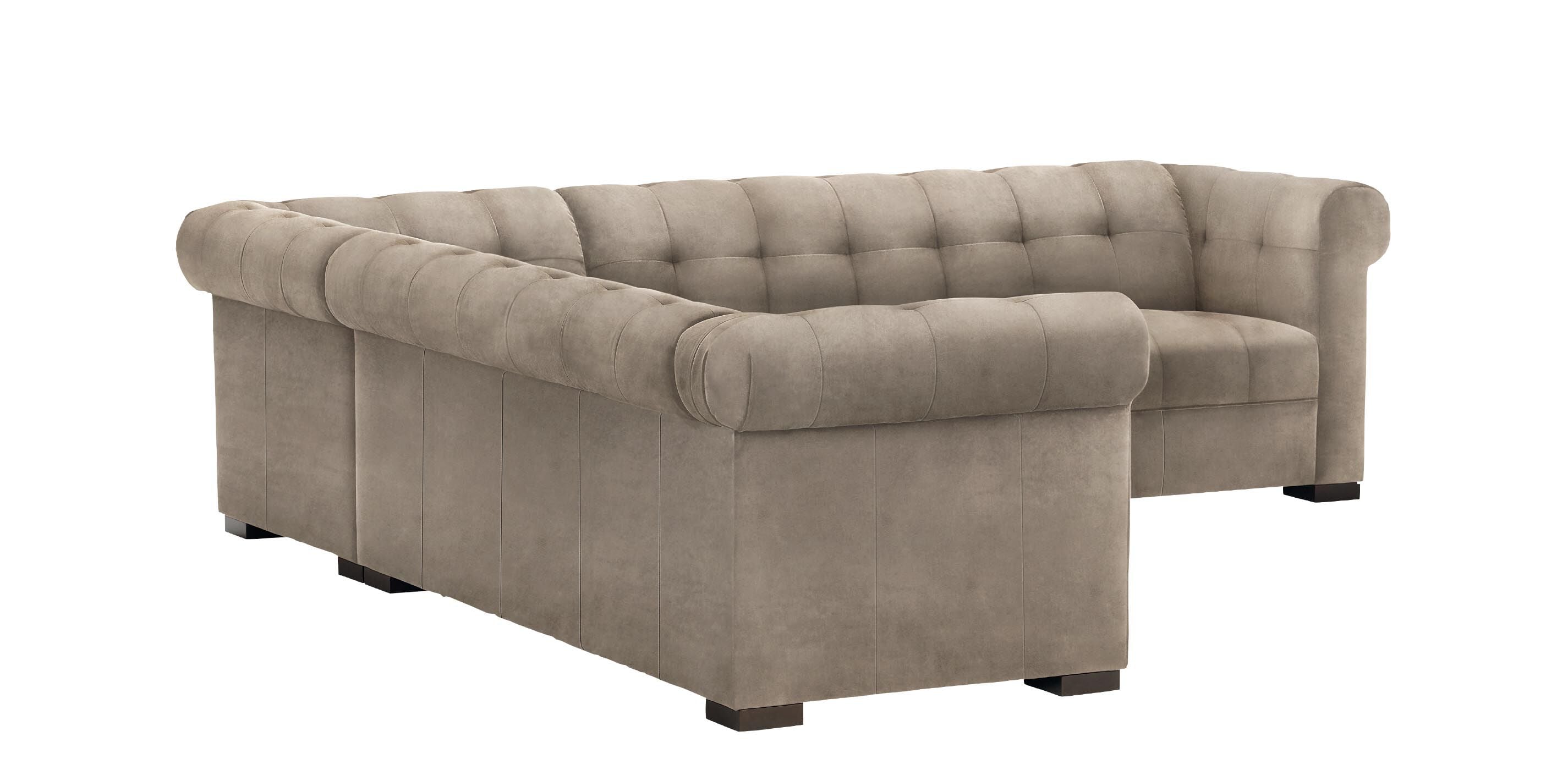 Rockwell Leather Three-Piece Sectional_2