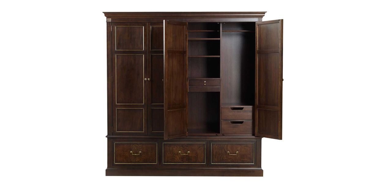 Wardrobe Dressers & Chests Ethan Allen