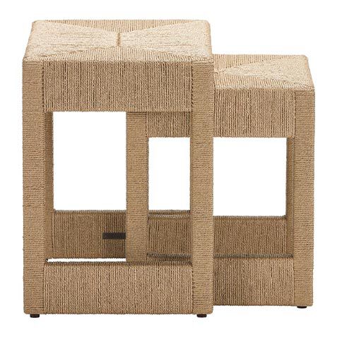 Sonesta Bay Outdoor Nesting Tables image