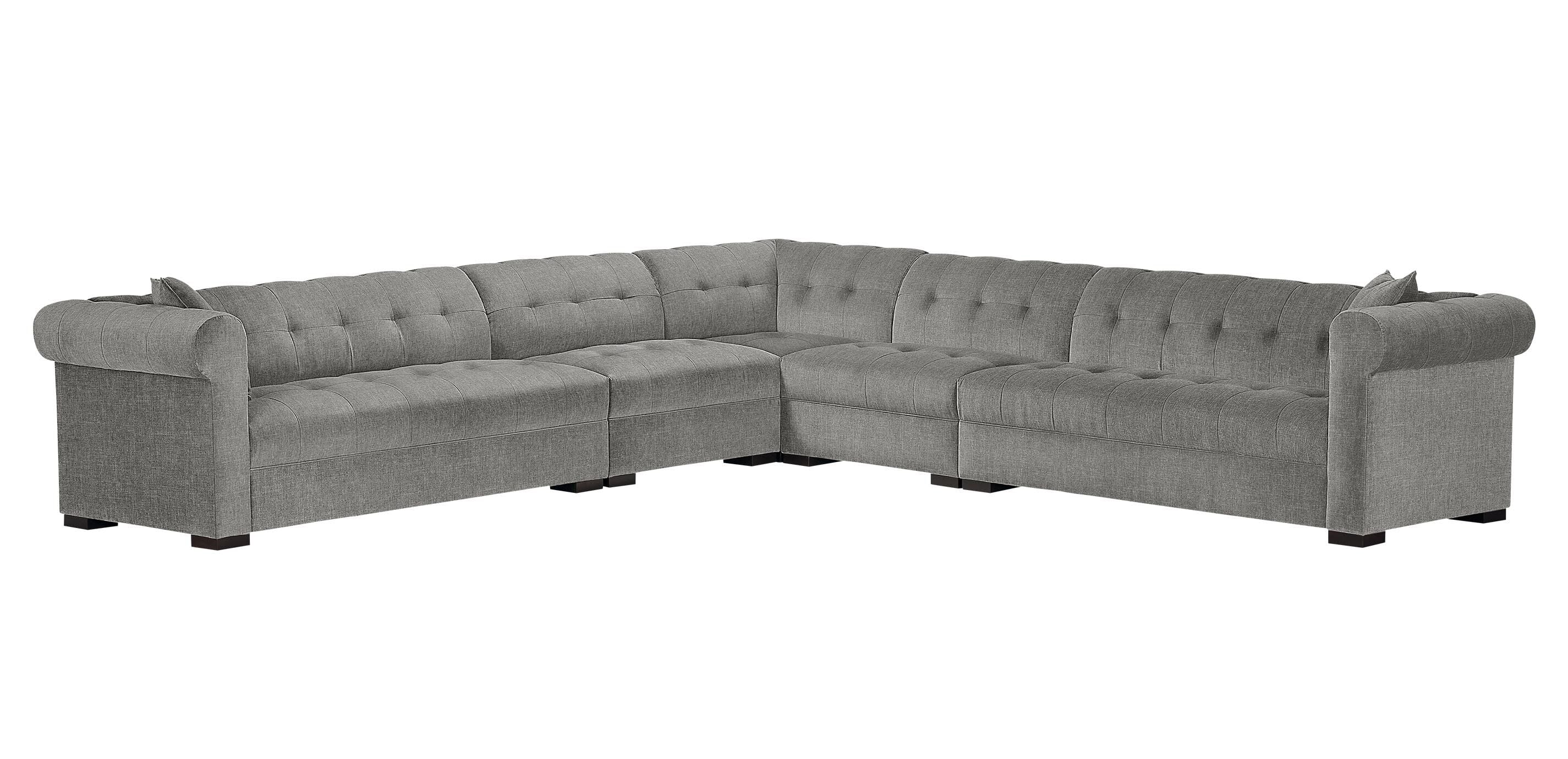 Rockwell Five-Piece Sectional