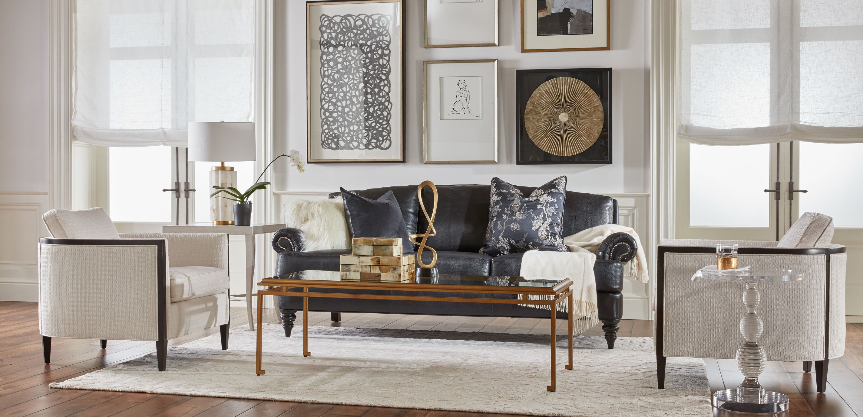 Leather Square Pillow_5