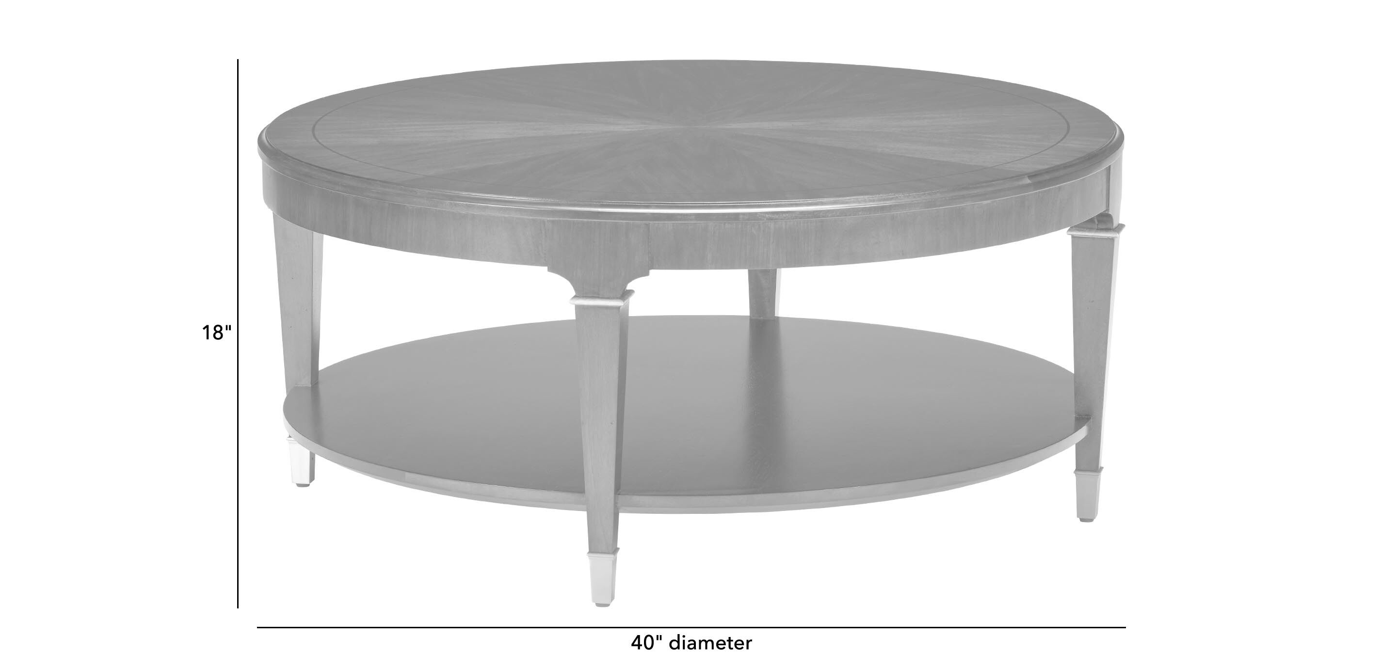 Elton Round Coffee Table_3