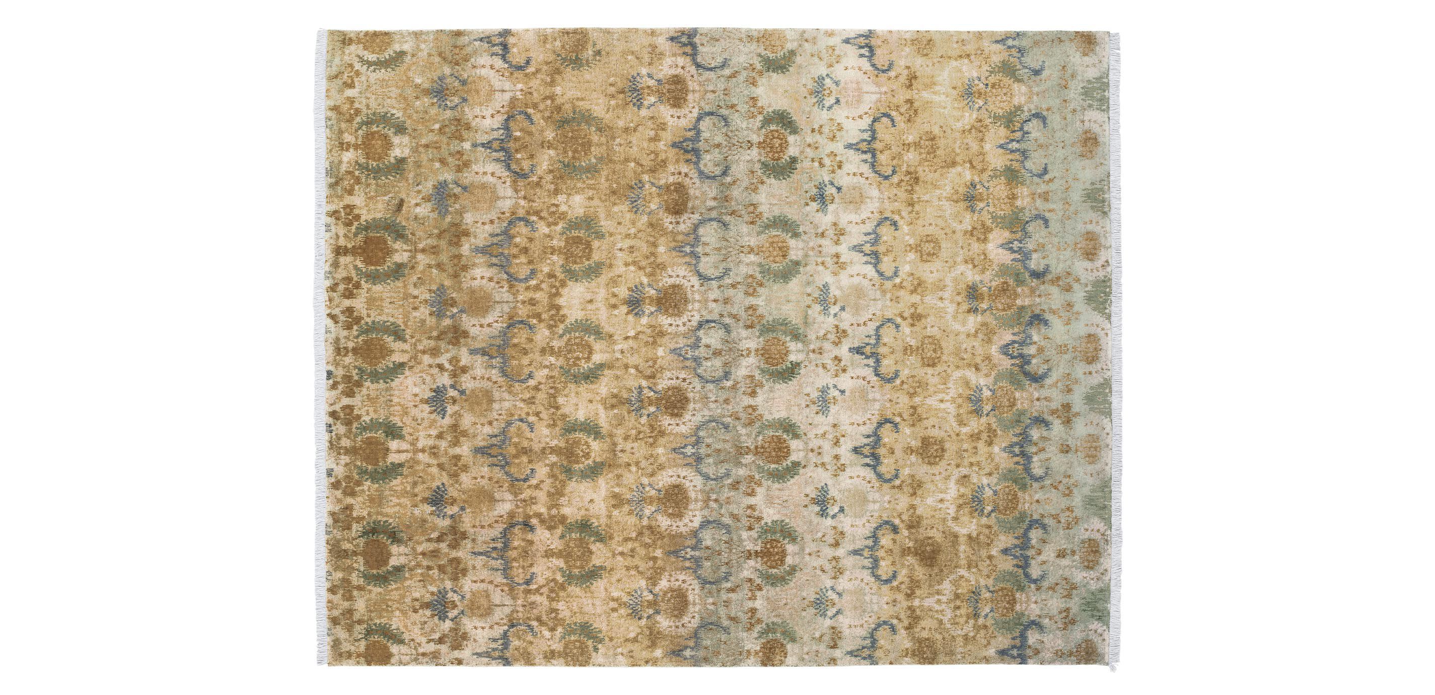 Remi Ikat Rug