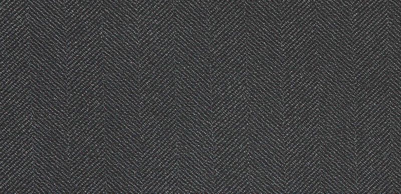 Cotton Modal Fabric by The Yard (Charcoal 2TONE  