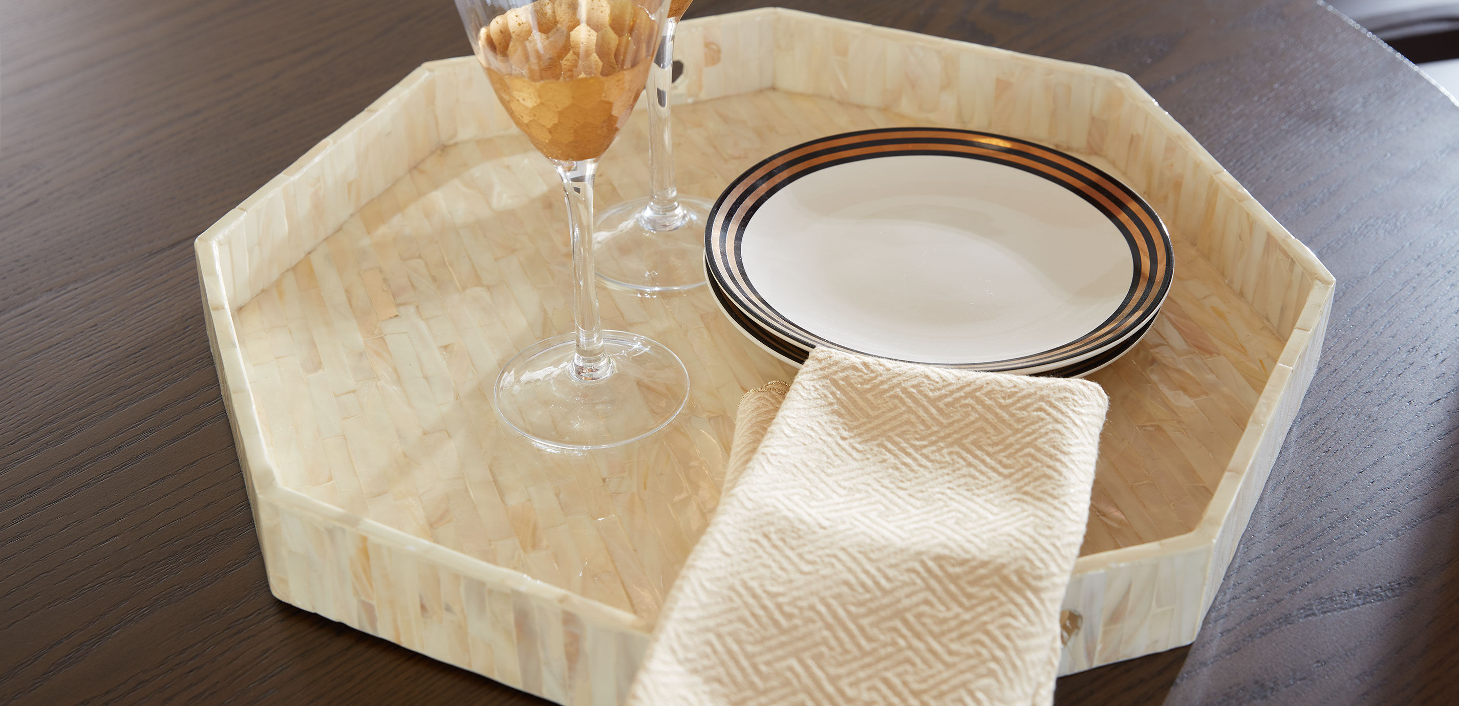 Octagon Mother-of-Pearl Tray_3