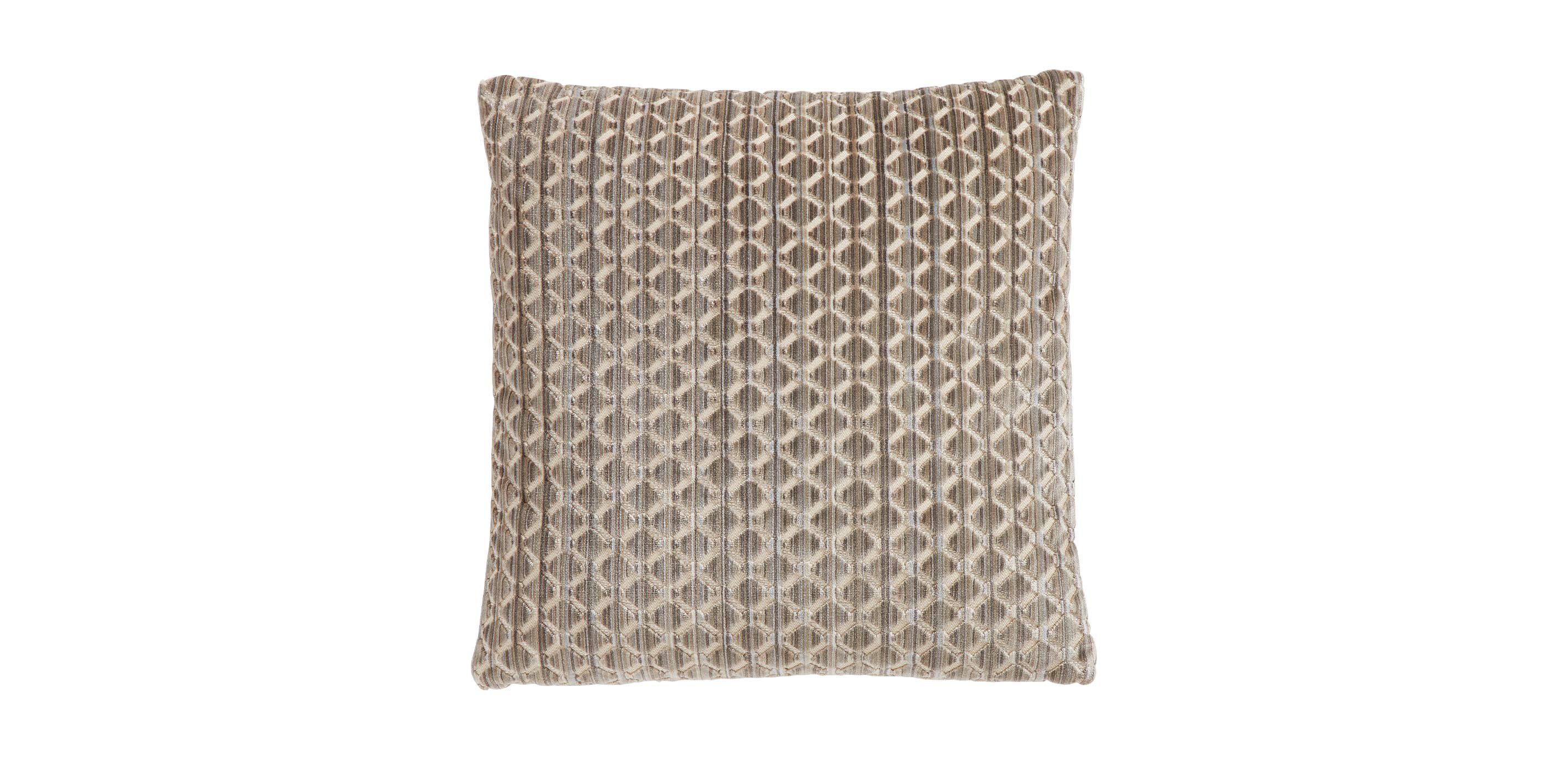 Travale Cut Velvet Pillow