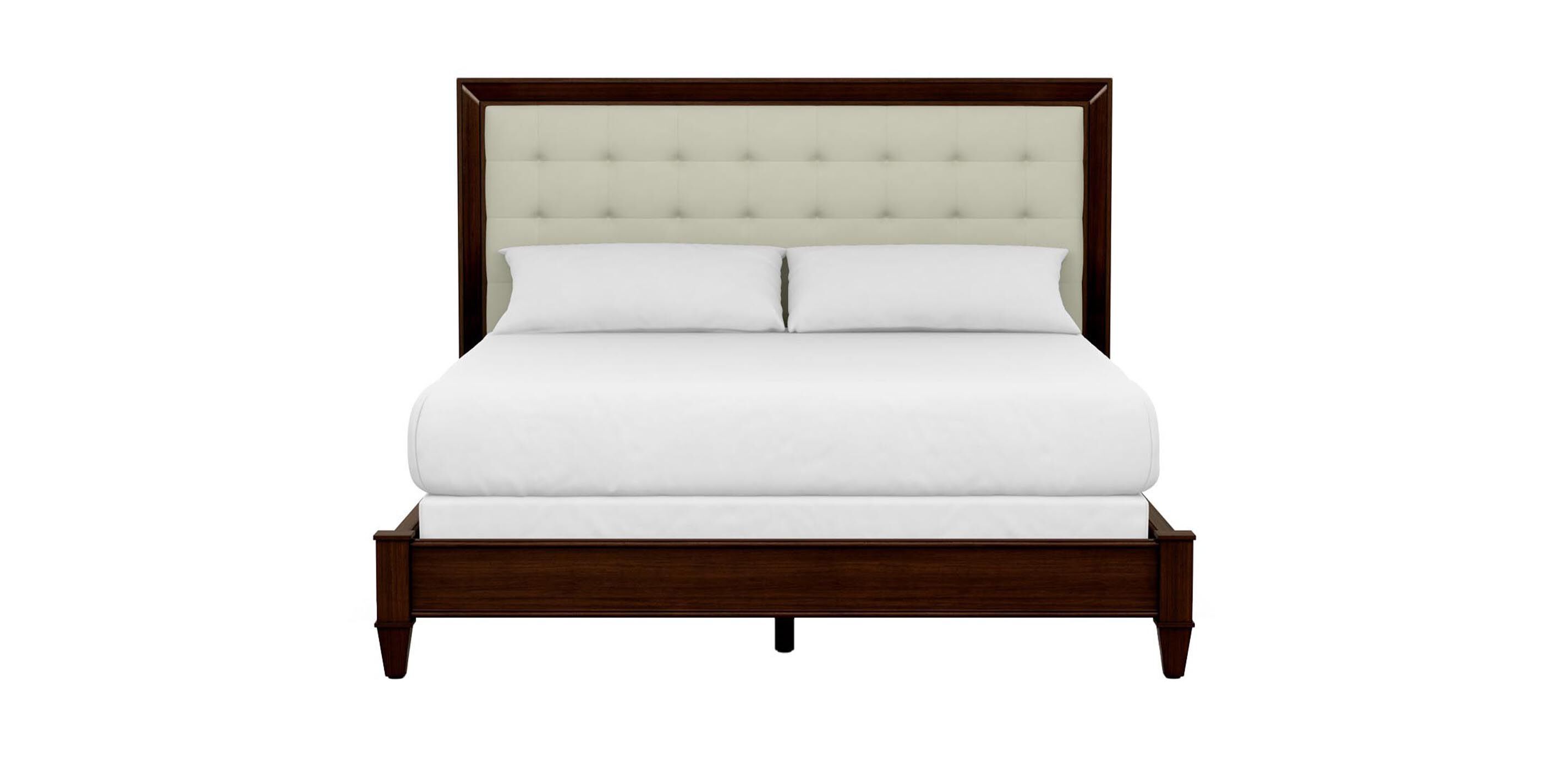 Andover Low Upholstered Bed