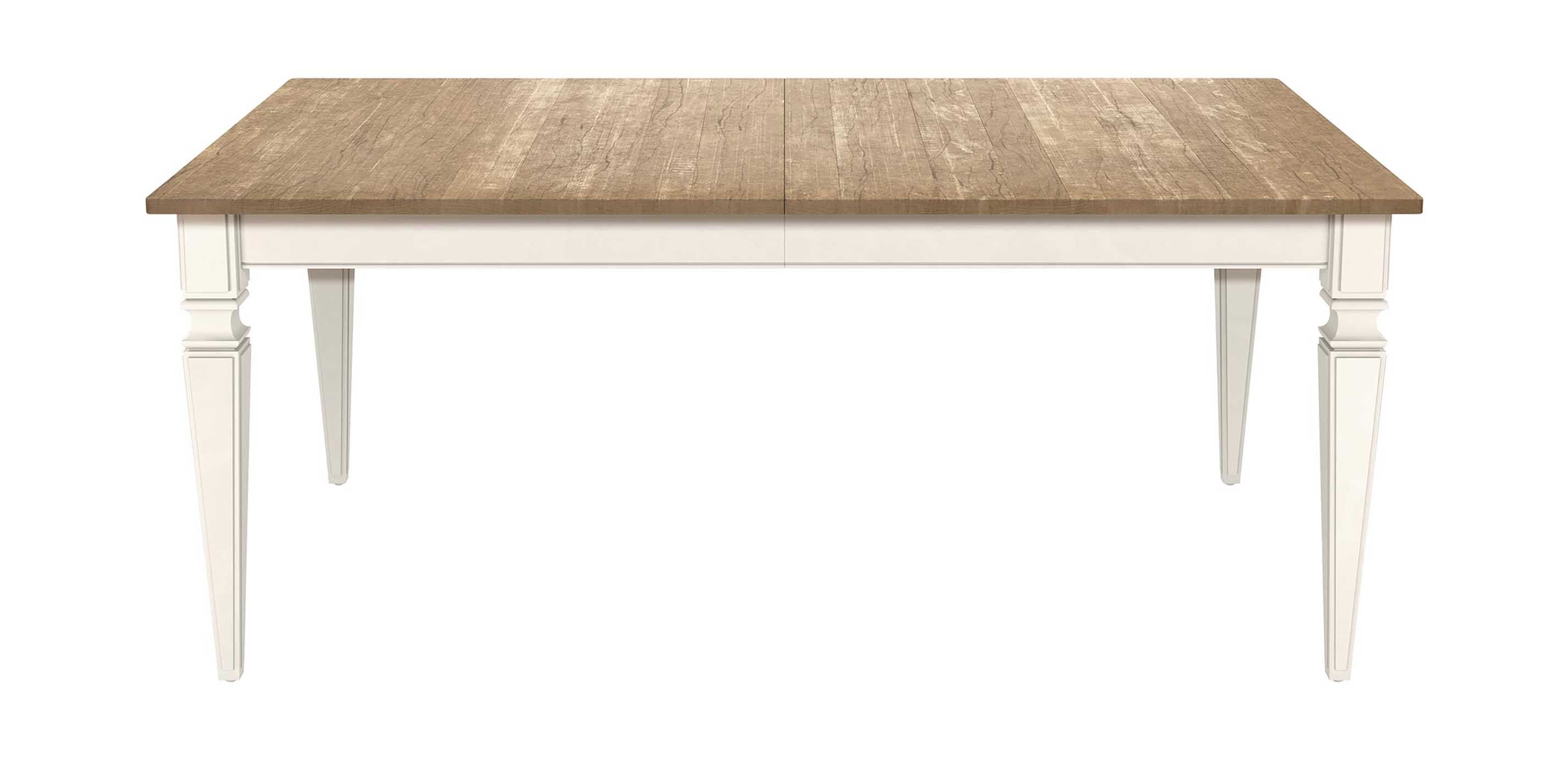Custom Extension Dining Table