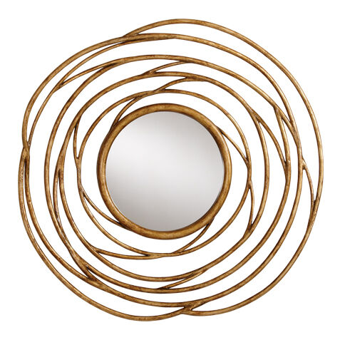 Spiral Twig Mirror image