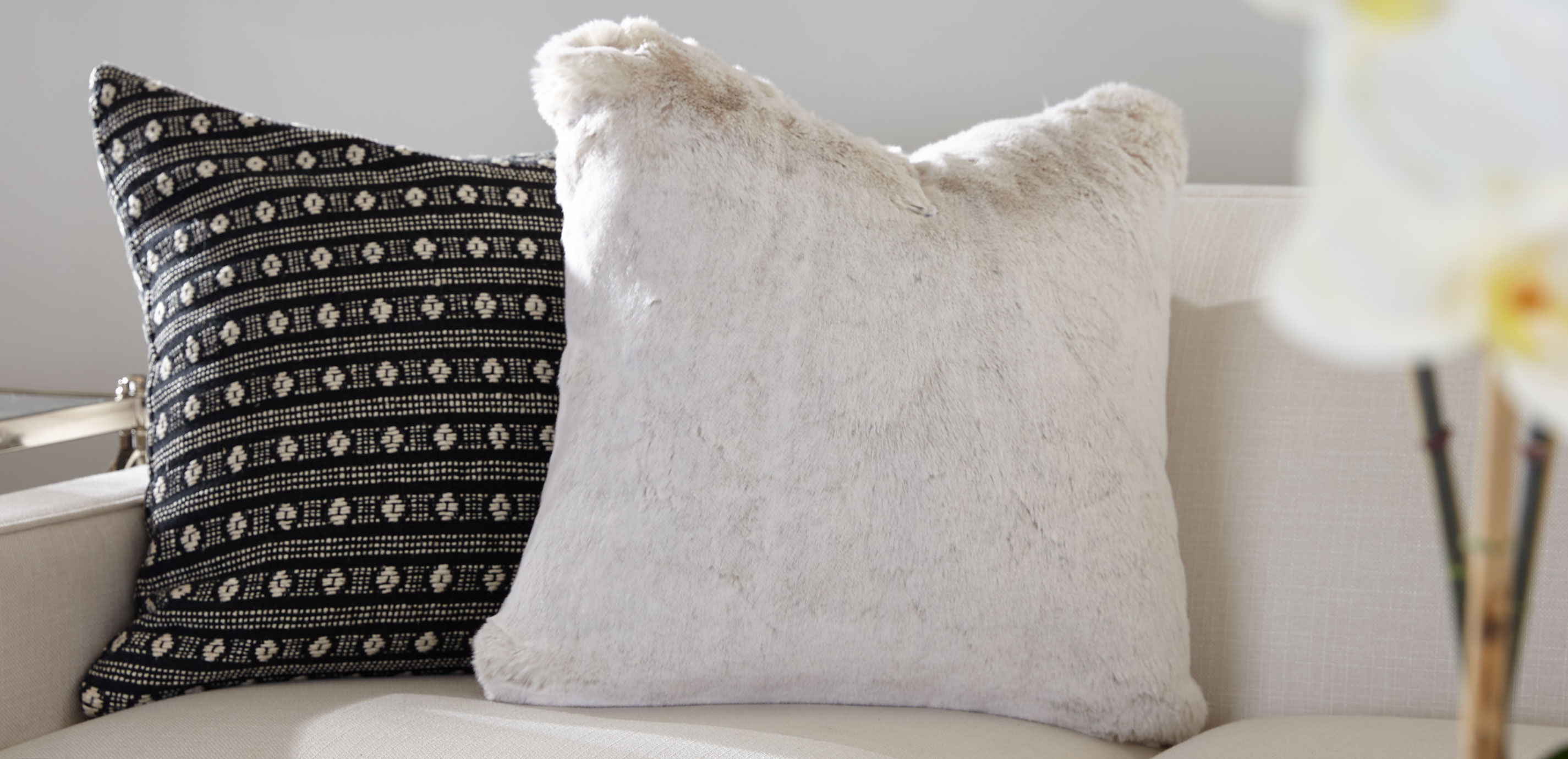 Faux Fur Mink Pillow_1