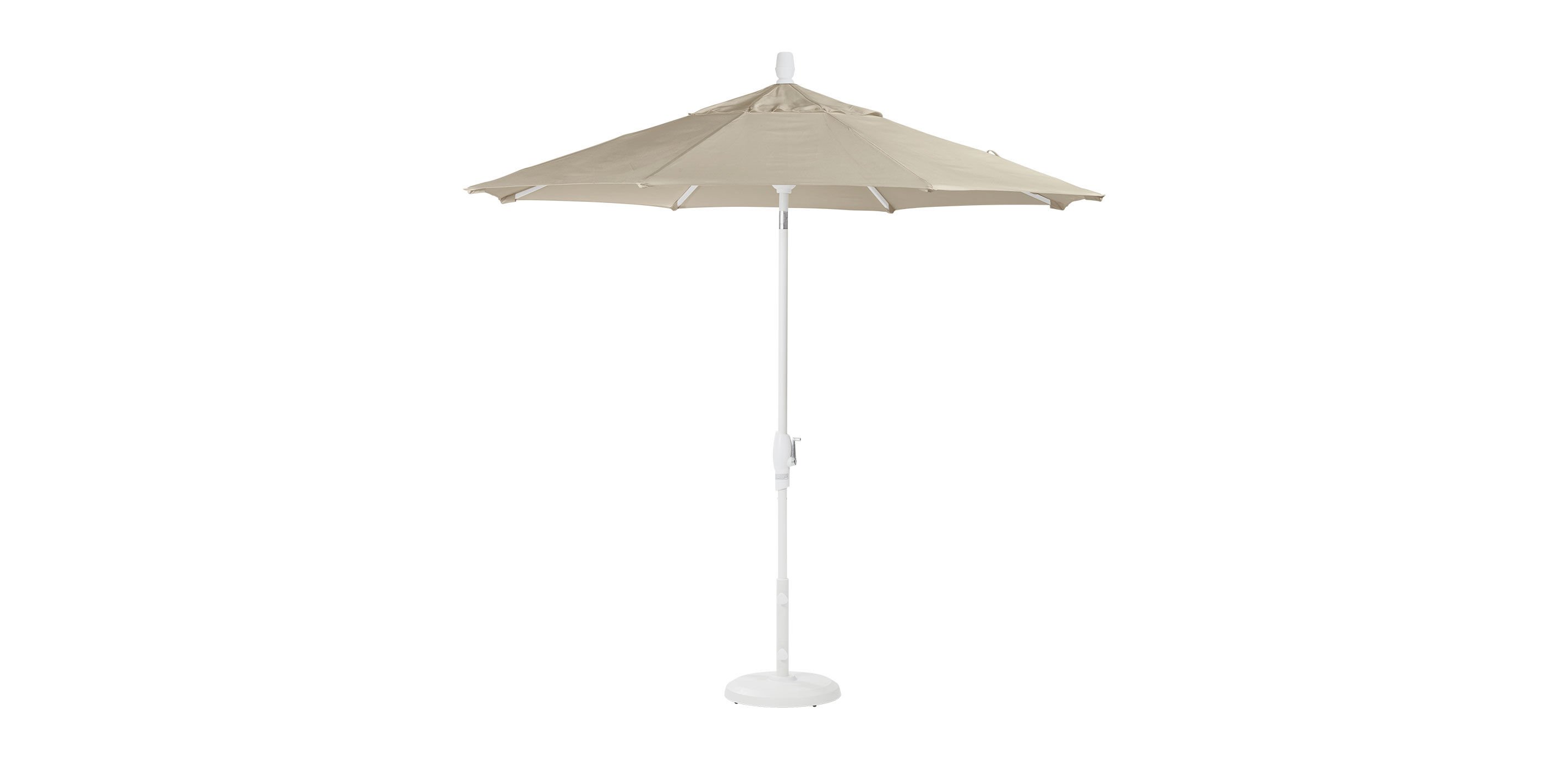 9' Single Vent Umbrella