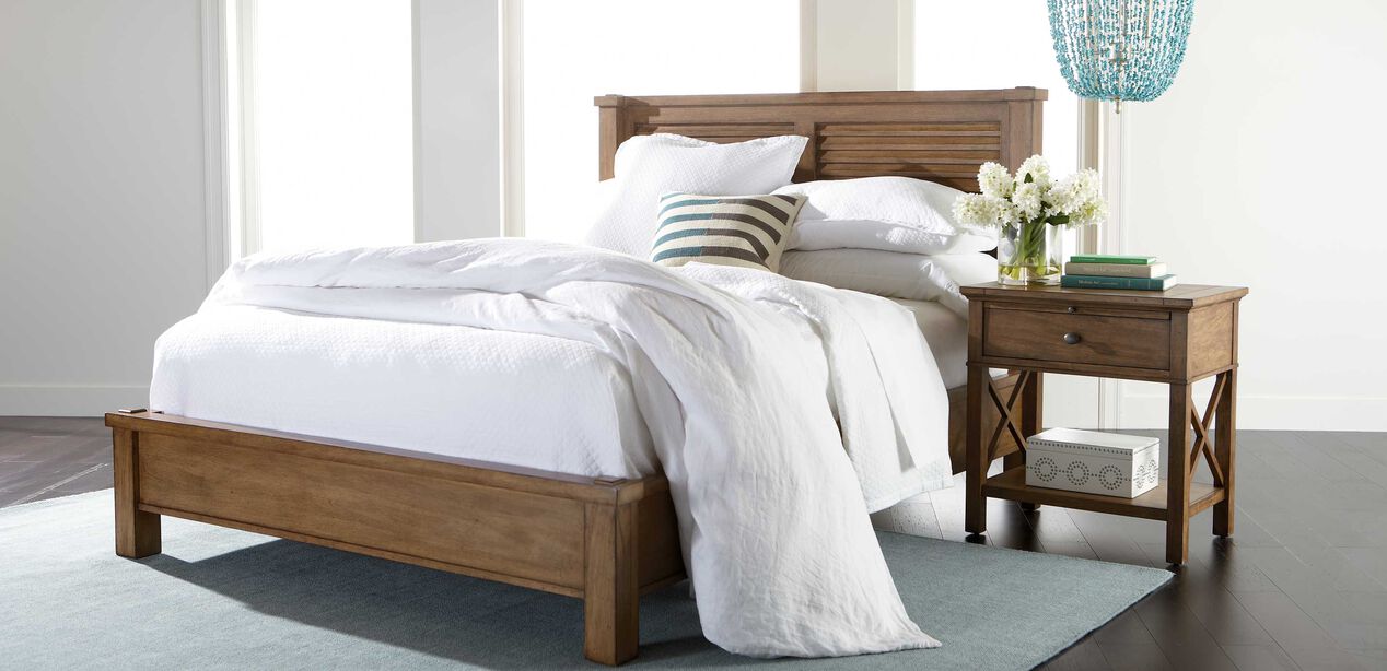 Drake Bed | Ethan Allen Beds | Ethan Allen