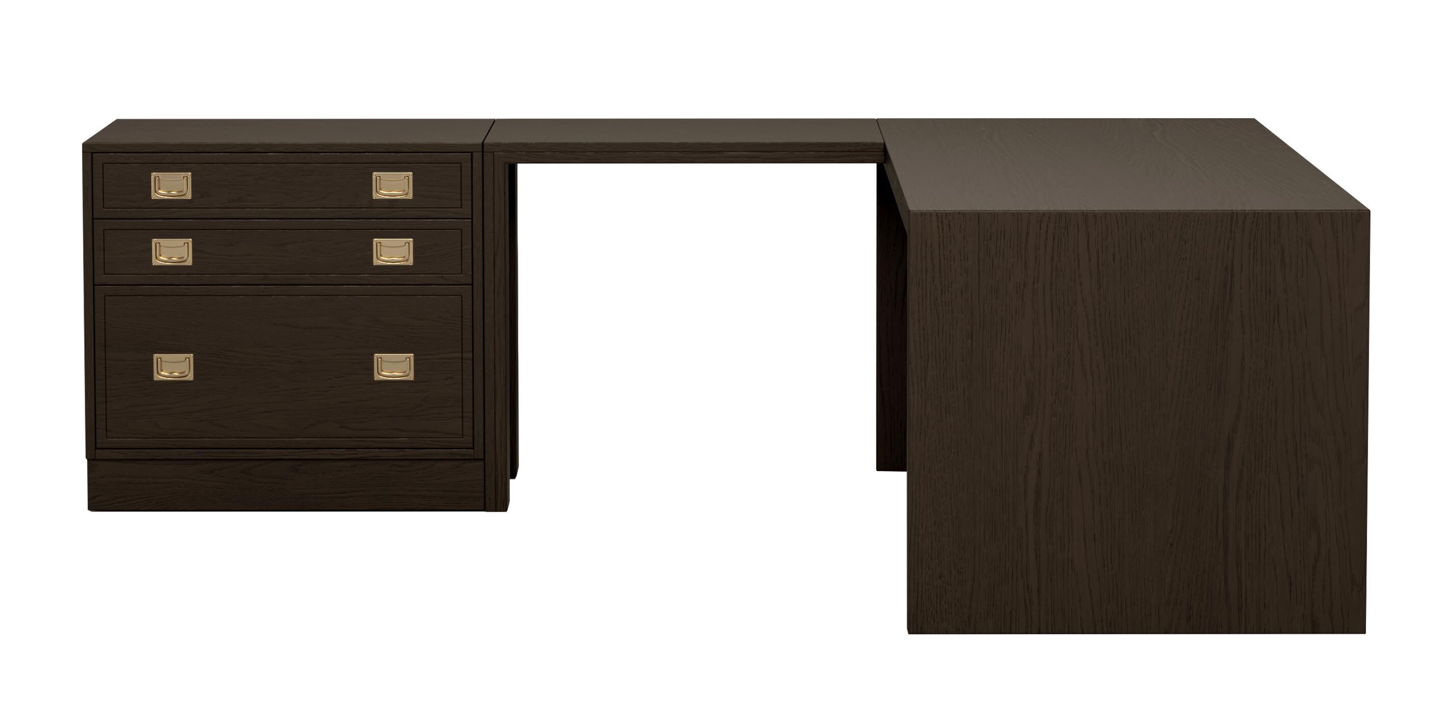 Callum Office Island