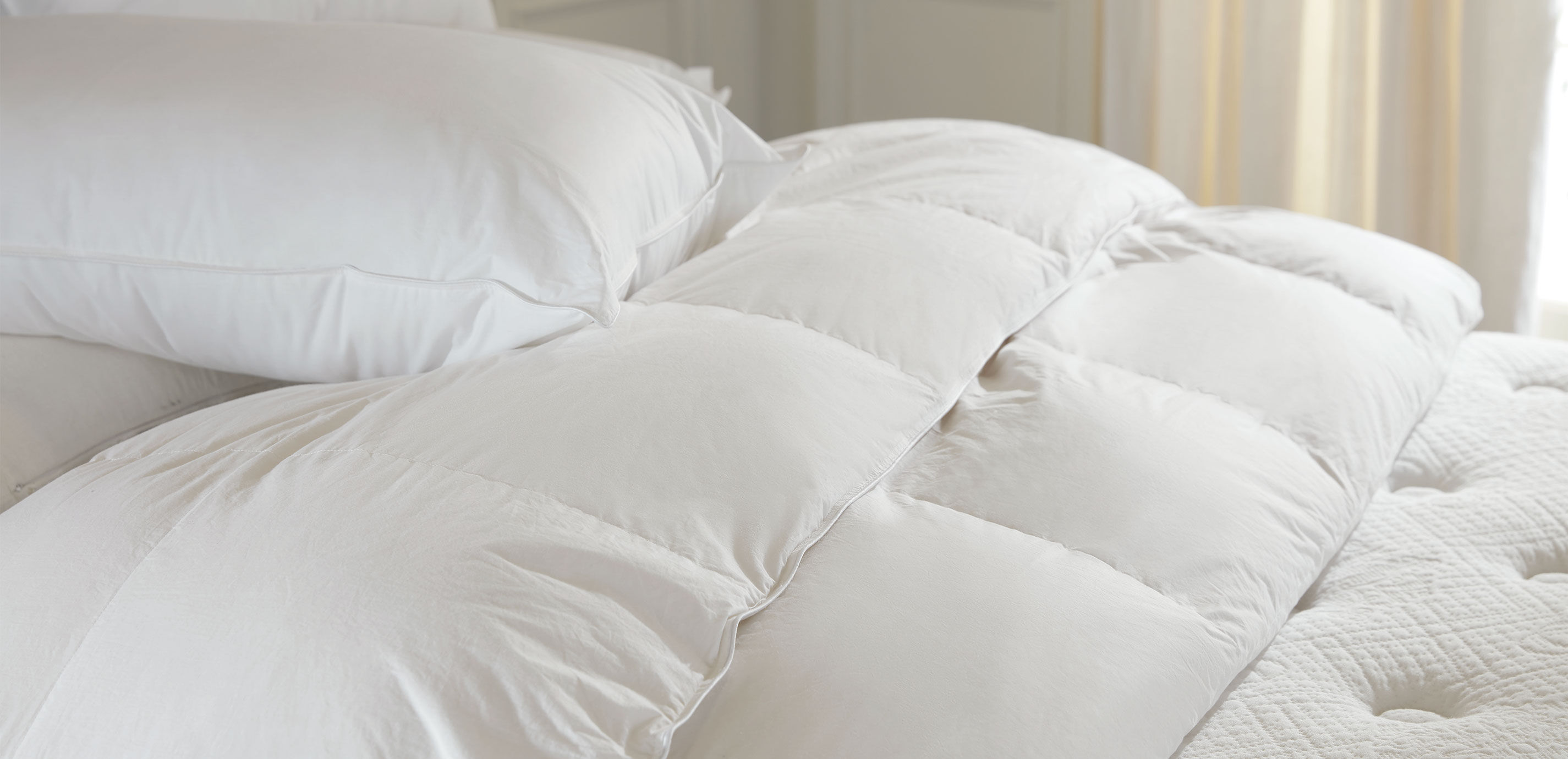 Hungarian Goose Down Comforter_2