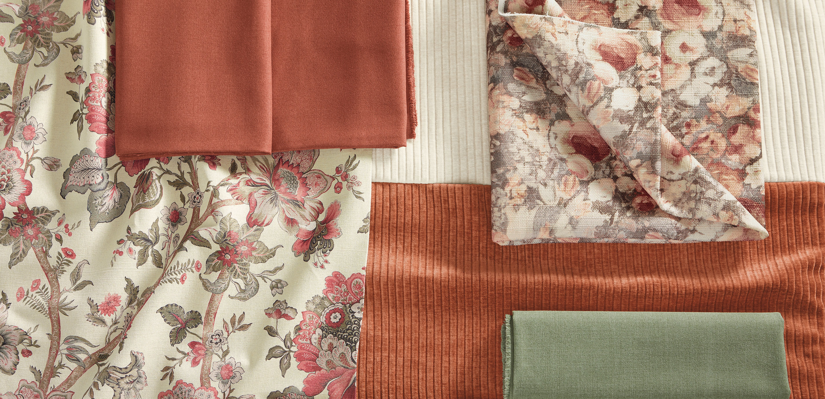 Gellar Ecru Fabric By the Yard_3