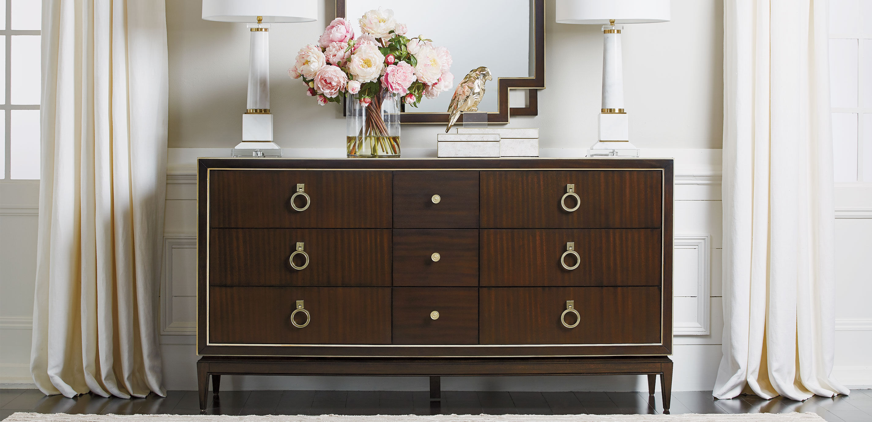 Powell Double Dresser_9