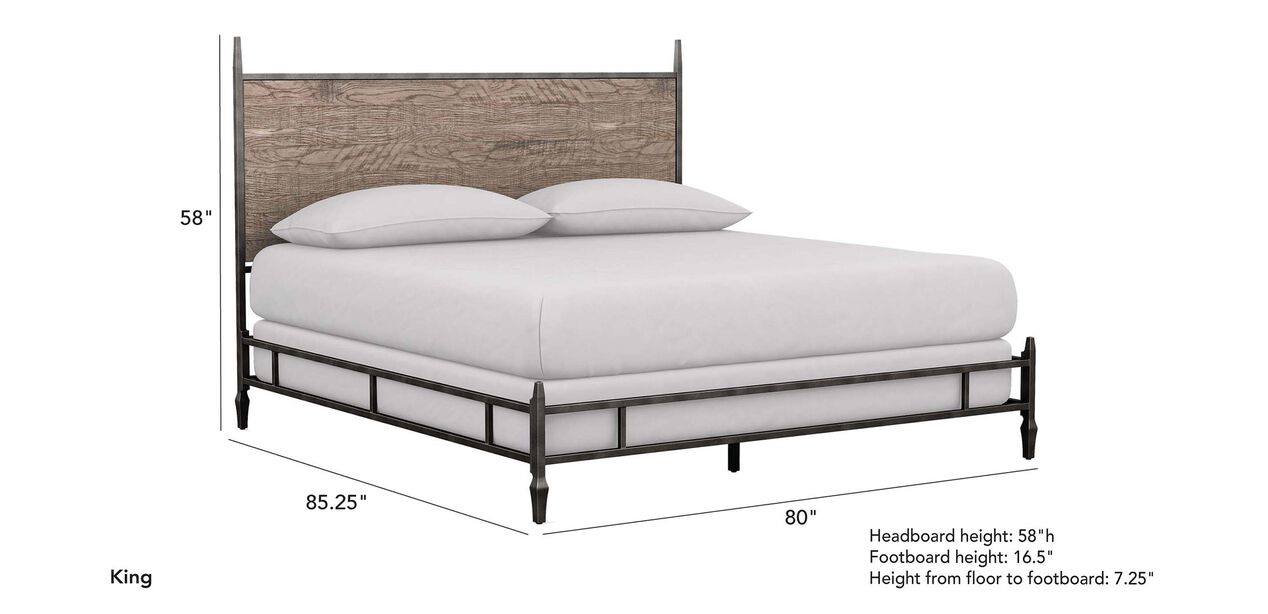 Lincoln Bed Beds Ethan Allen