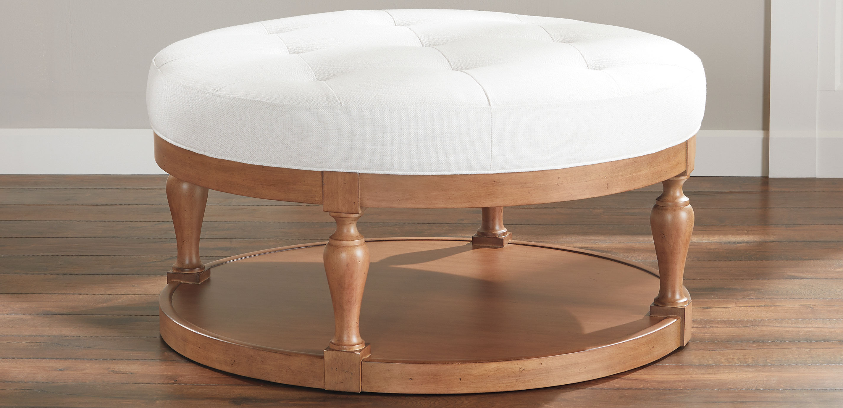 Donnelly 38" Round Cocktail Ottoman_3