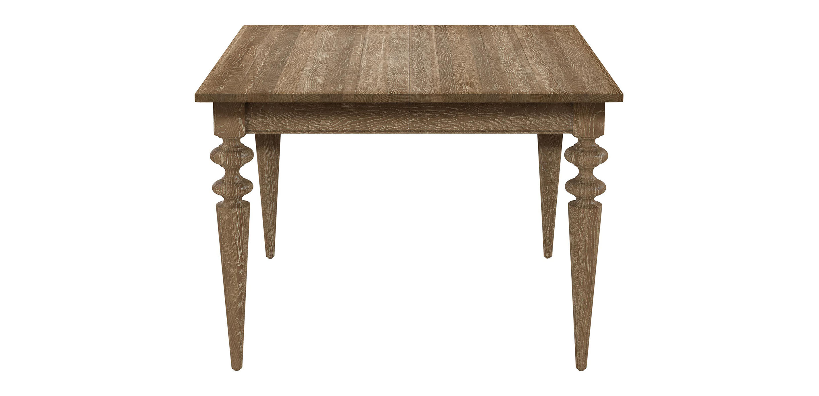 Custom Extension Dining Table