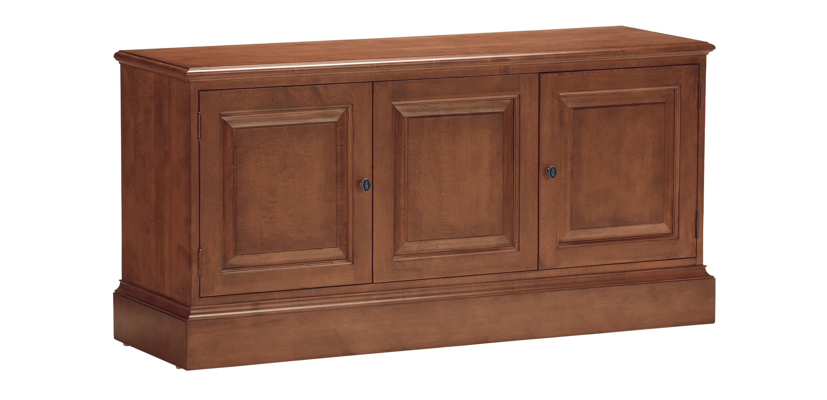 Villa Three-Door Media Cabinet_2