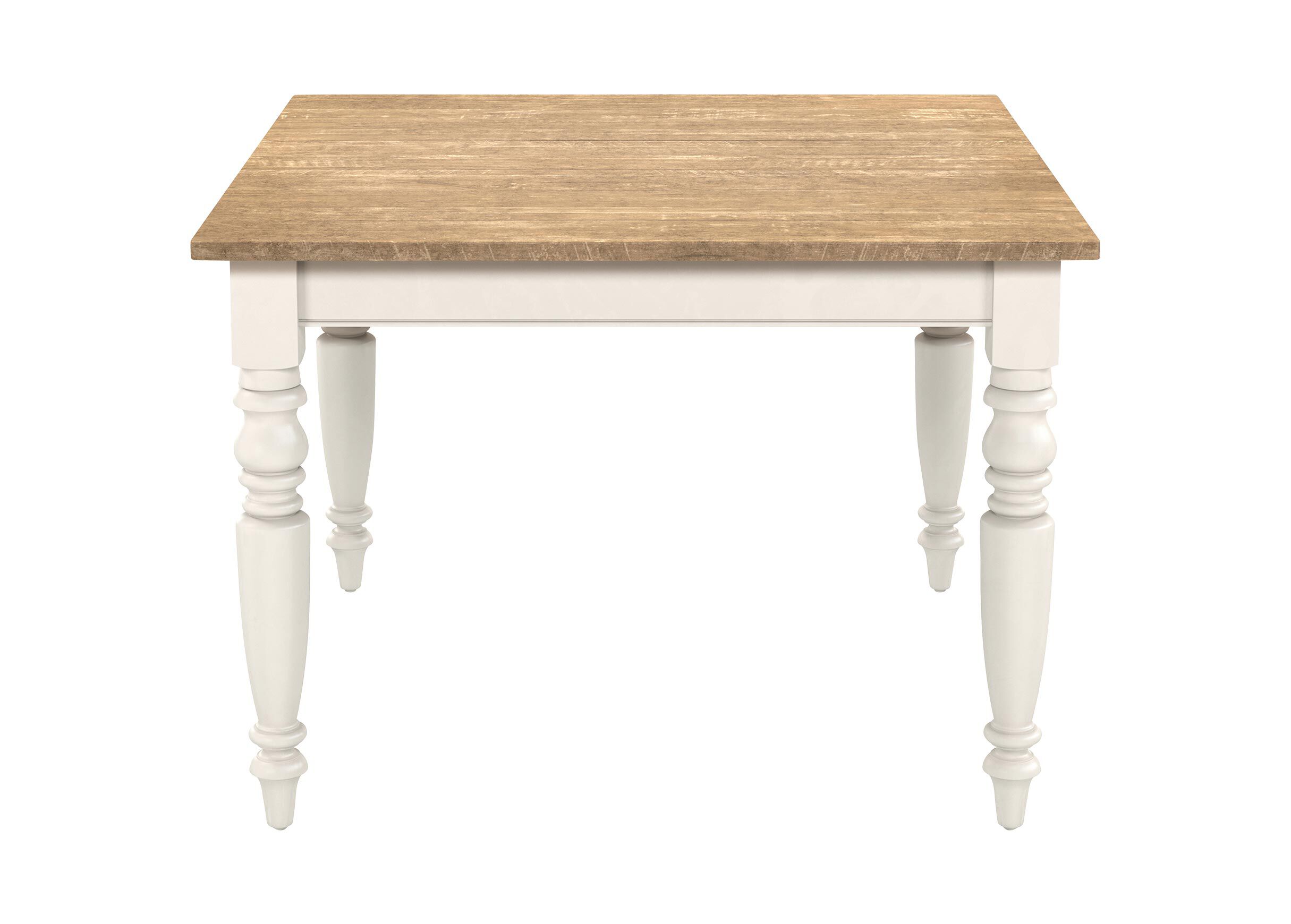 Custom Fixed-Top Dining Table