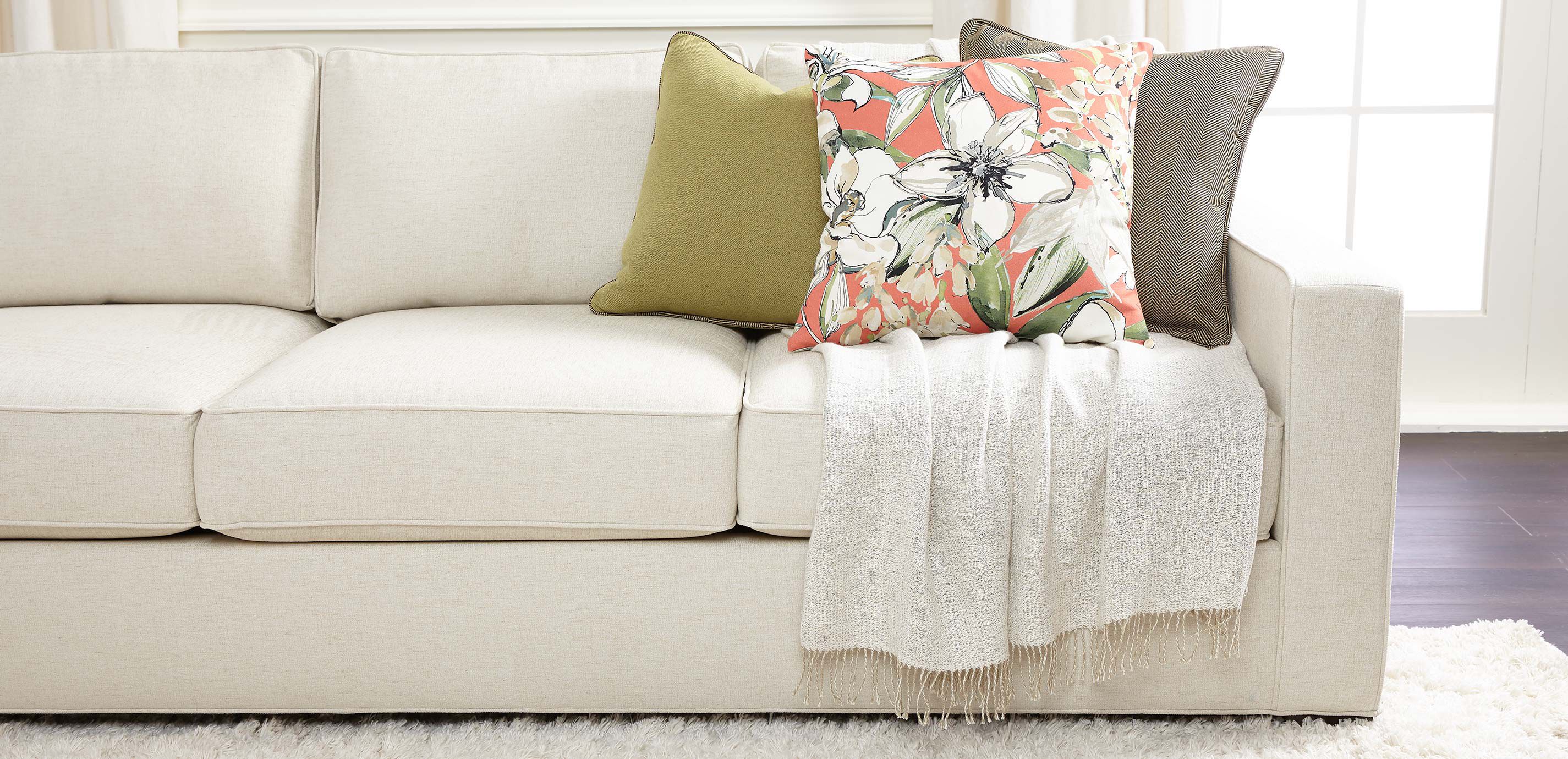 Cut Velvet Stripe Pillow_8