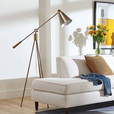 Jesse Task Floor Lamp Product Tile Hover Image 092004